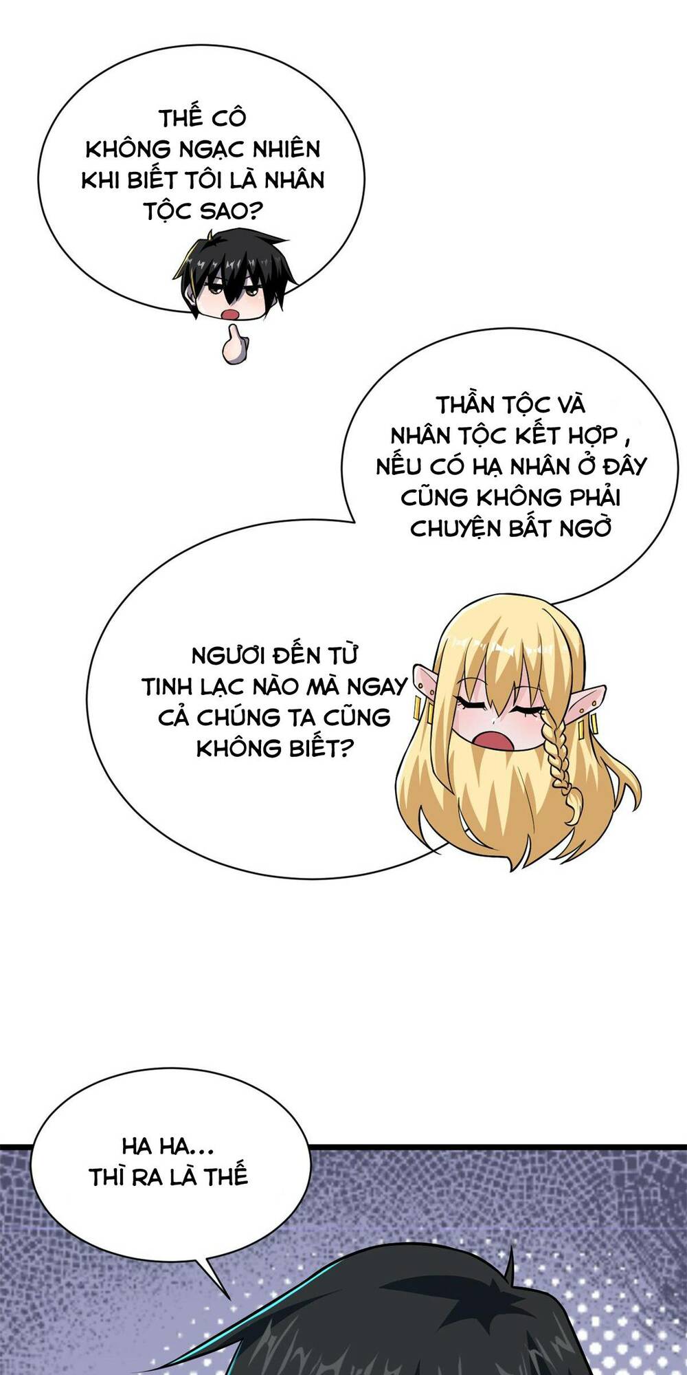 Ma Thú Siêu Thần - Chapter 62 - Page 5