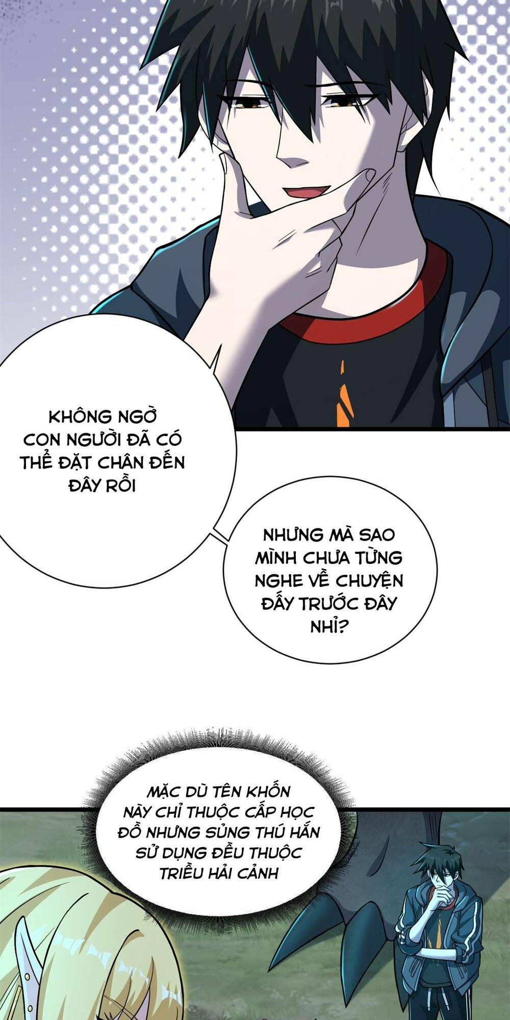 Ma Thú Siêu Thần - Chapter 62 - Page 6