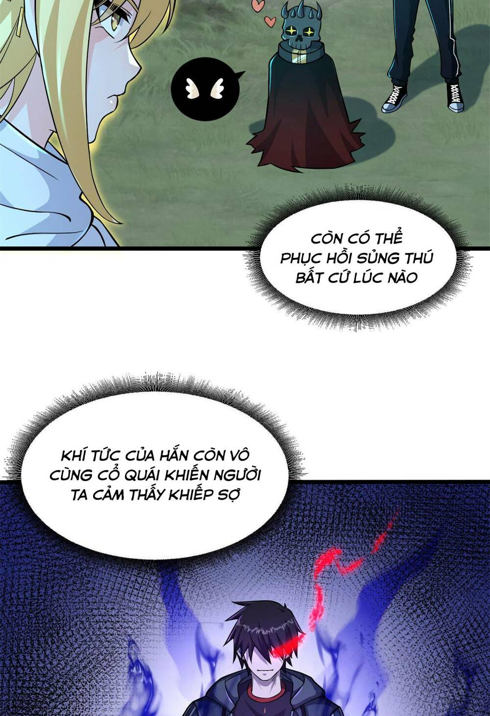 Ma Thú Siêu Thần - Chapter 62 - Page 7