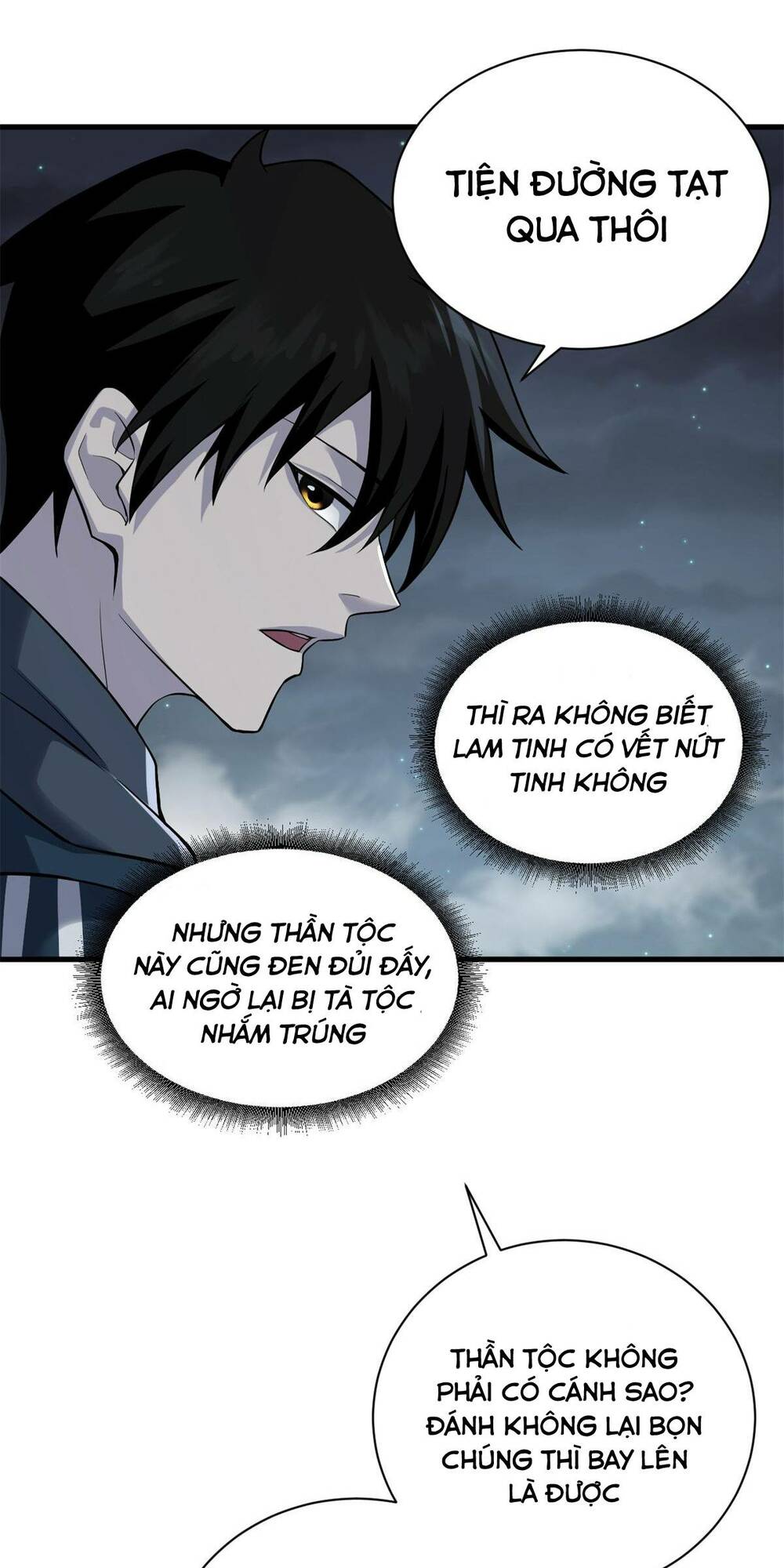 Ma Thú Siêu Thần - Chapter 63 - Page 13