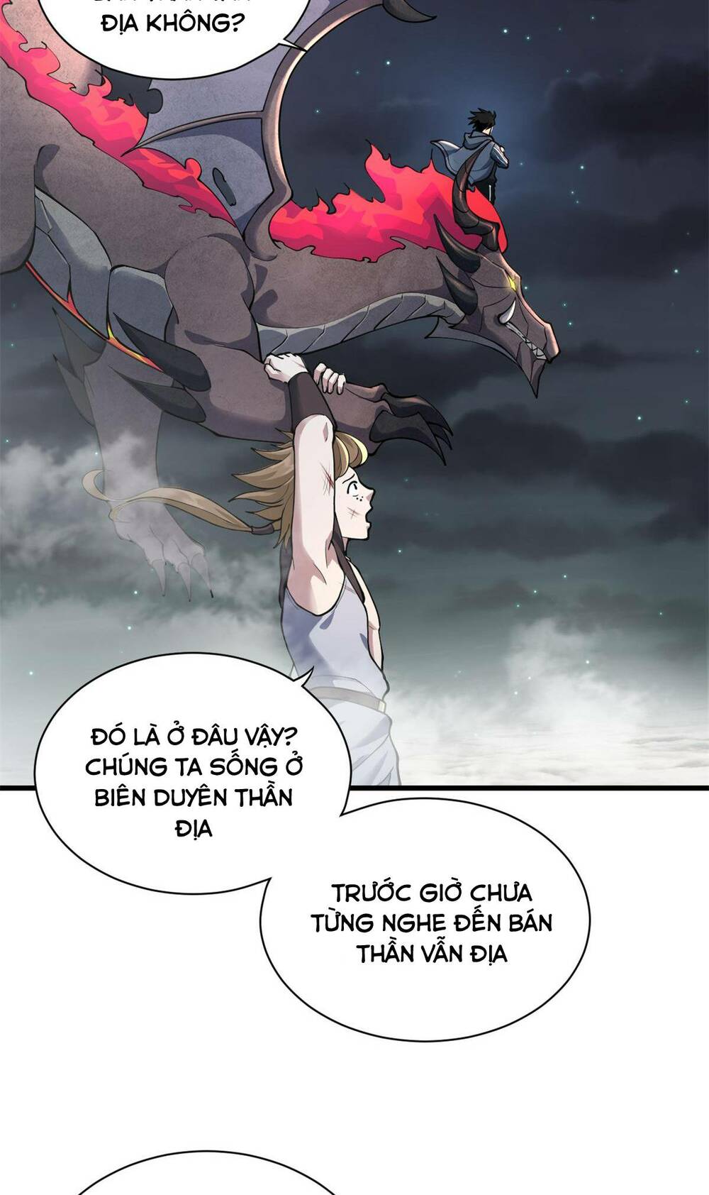 Ma Thú Siêu Thần - Chapter 63 - Page 18
