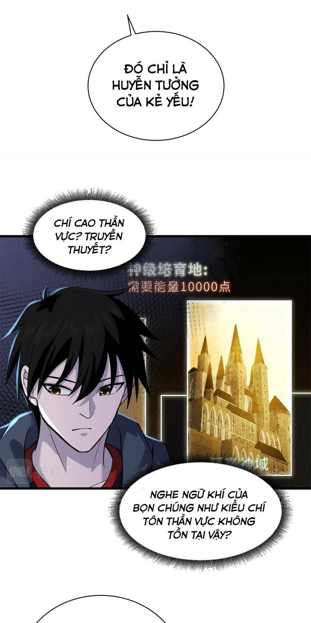 Ma Thú Siêu Thần - Chapter 63 - Page 20