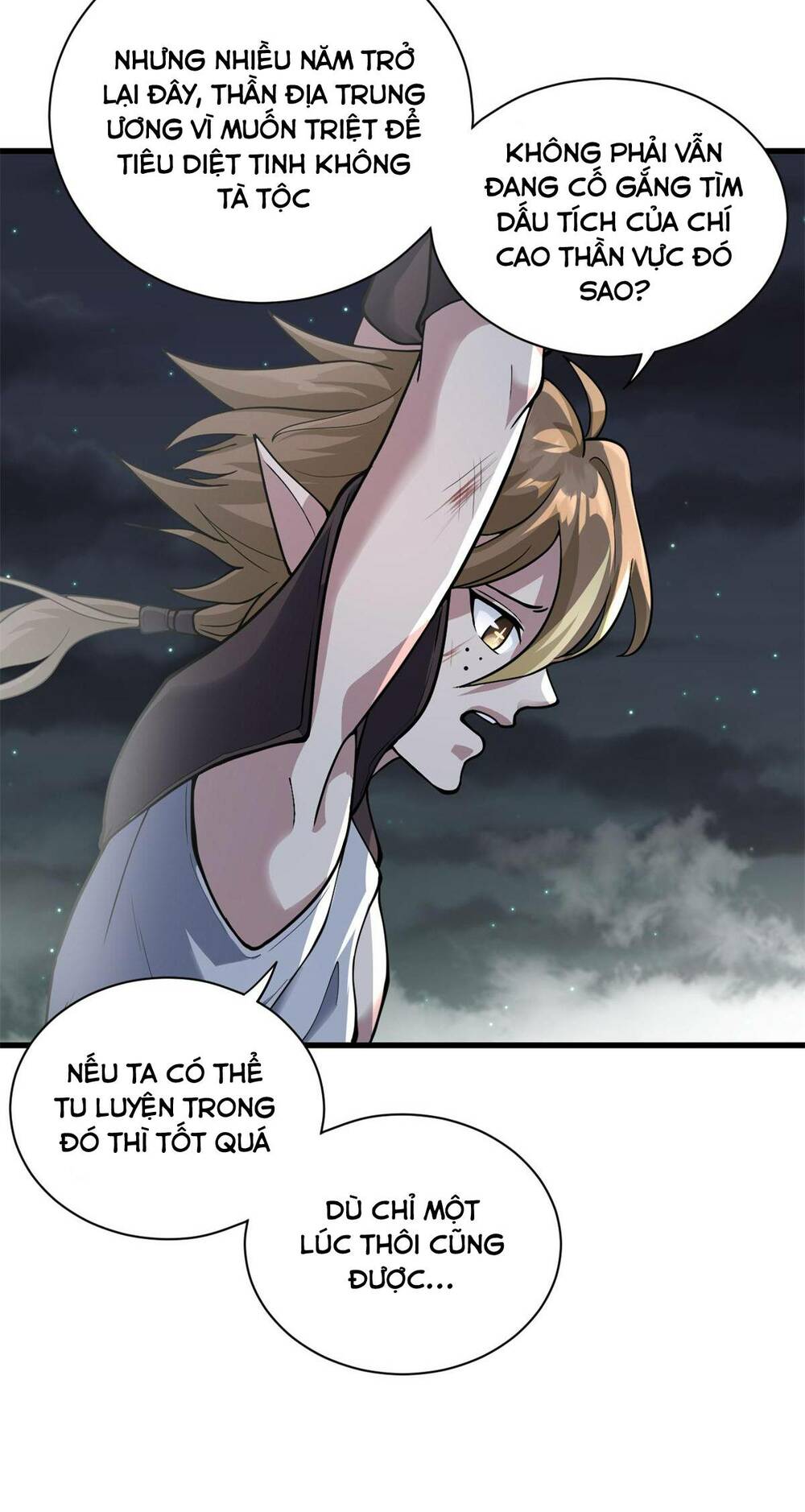 Ma Thú Siêu Thần - Chapter 63 - Page 21