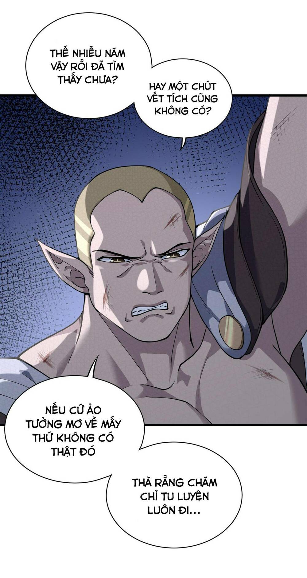 Ma Thú Siêu Thần - Chapter 63 - Page 22