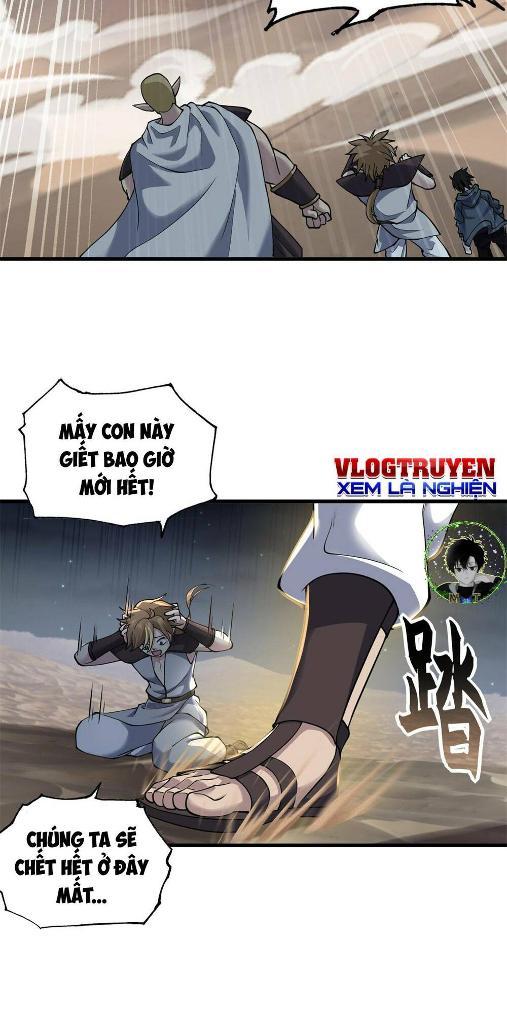 Ma Thú Siêu Thần - Chapter 63 - Page 28