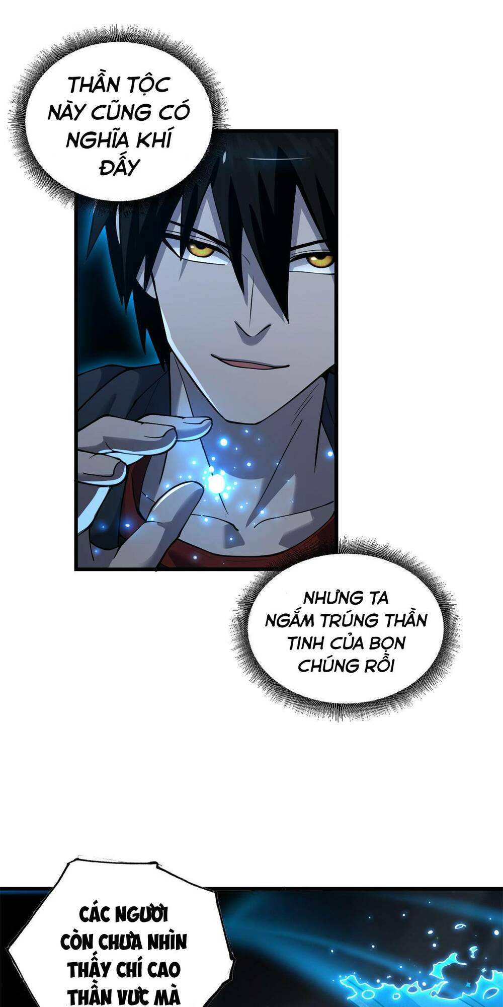 Ma Thú Siêu Thần - Chapter 63 - Page 31