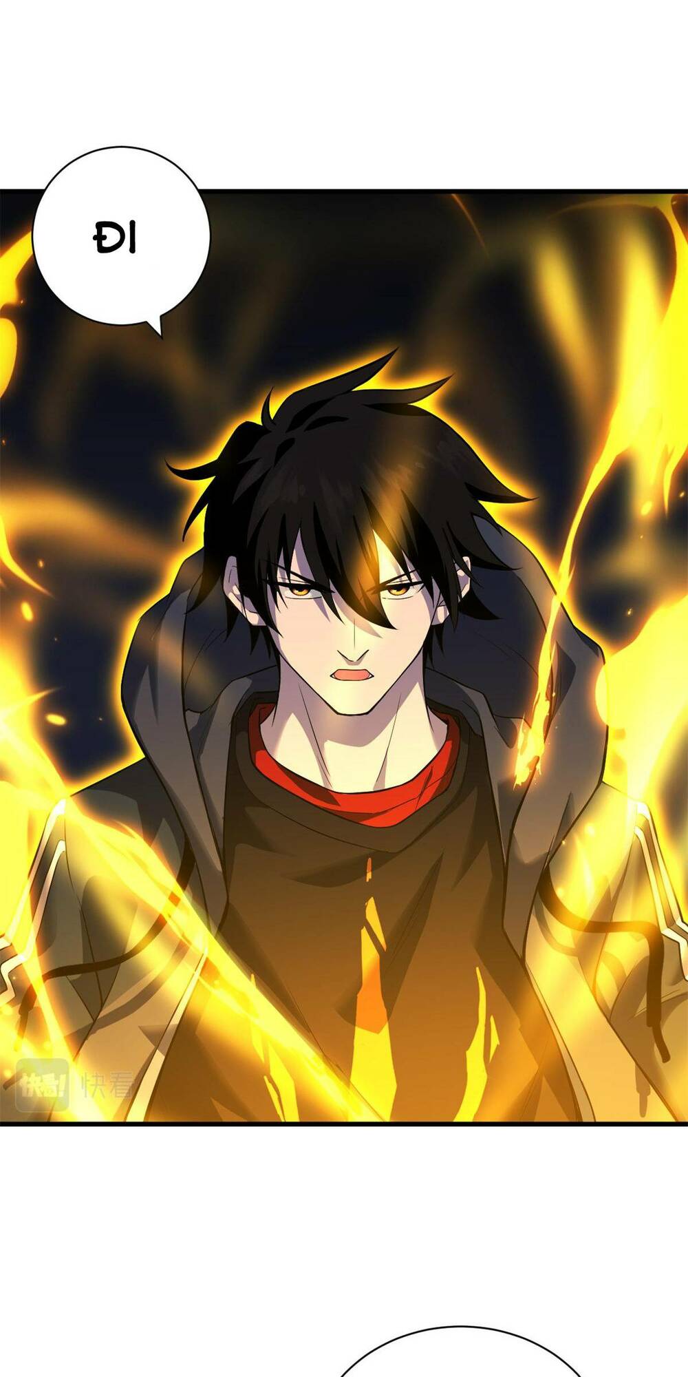 Ma Thú Siêu Thần - Chapter 63 - Page 34