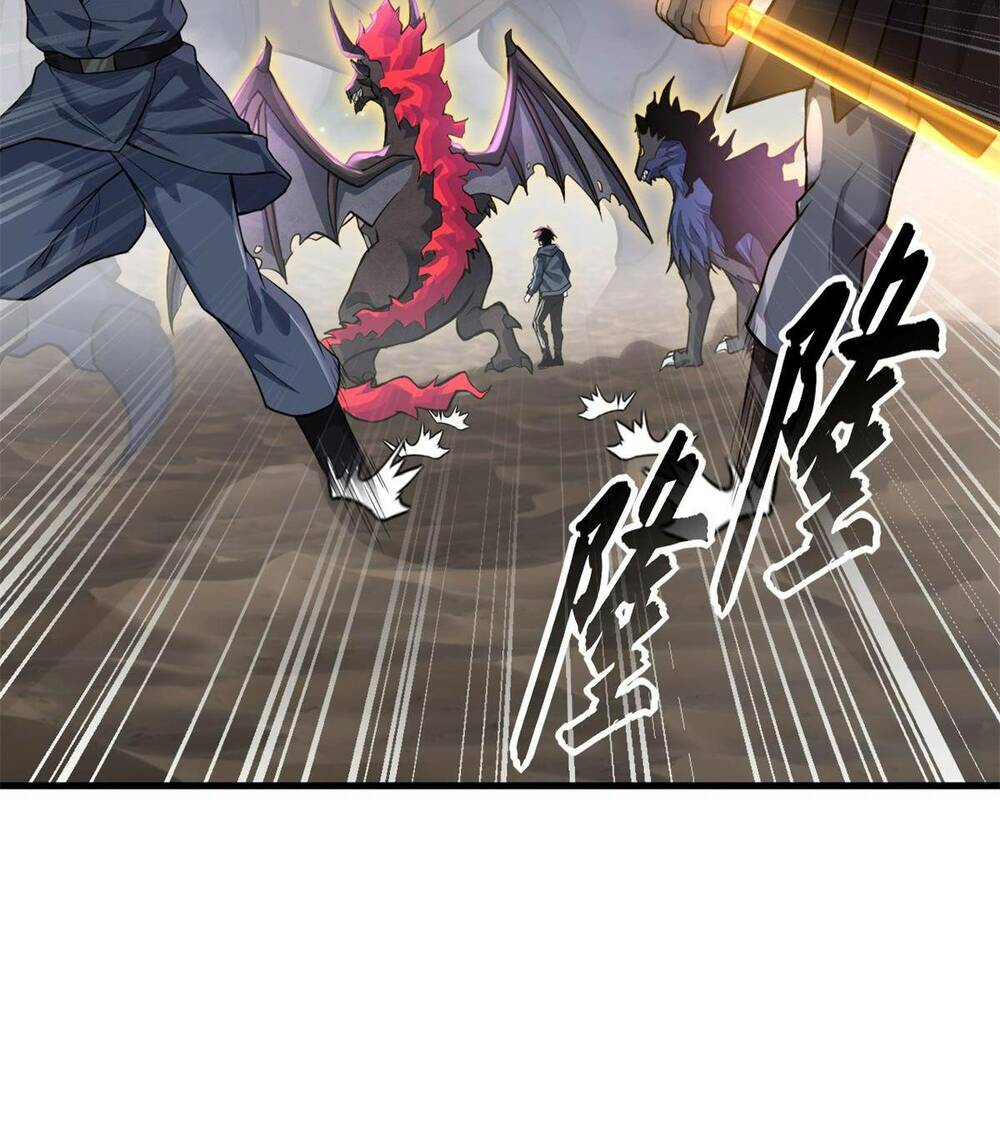 Ma Thú Siêu Thần - Chapter 63 - Page 37