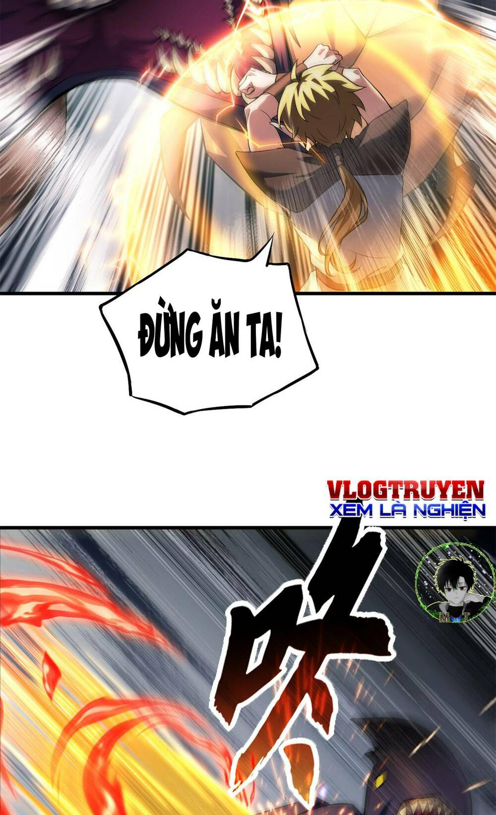 Ma Thú Siêu Thần - Chapter 63 - Page 3