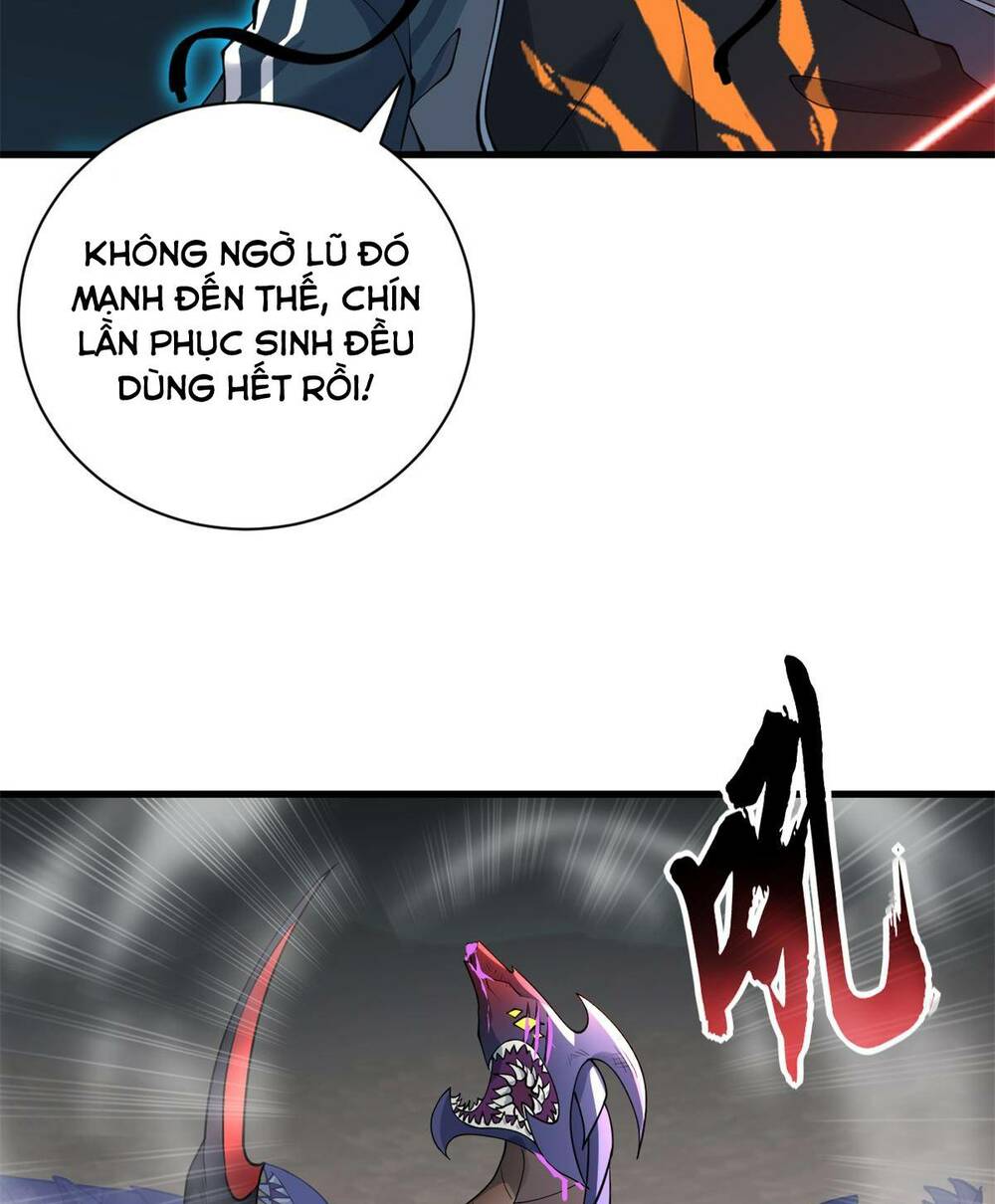 Ma Thú Siêu Thần - Chapter 63 - Page 48