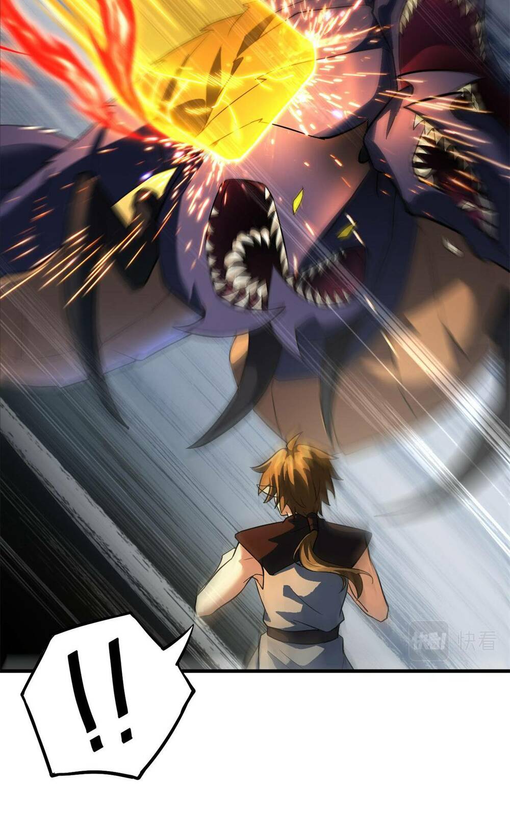 Ma Thú Siêu Thần - Chapter 63 - Page 4