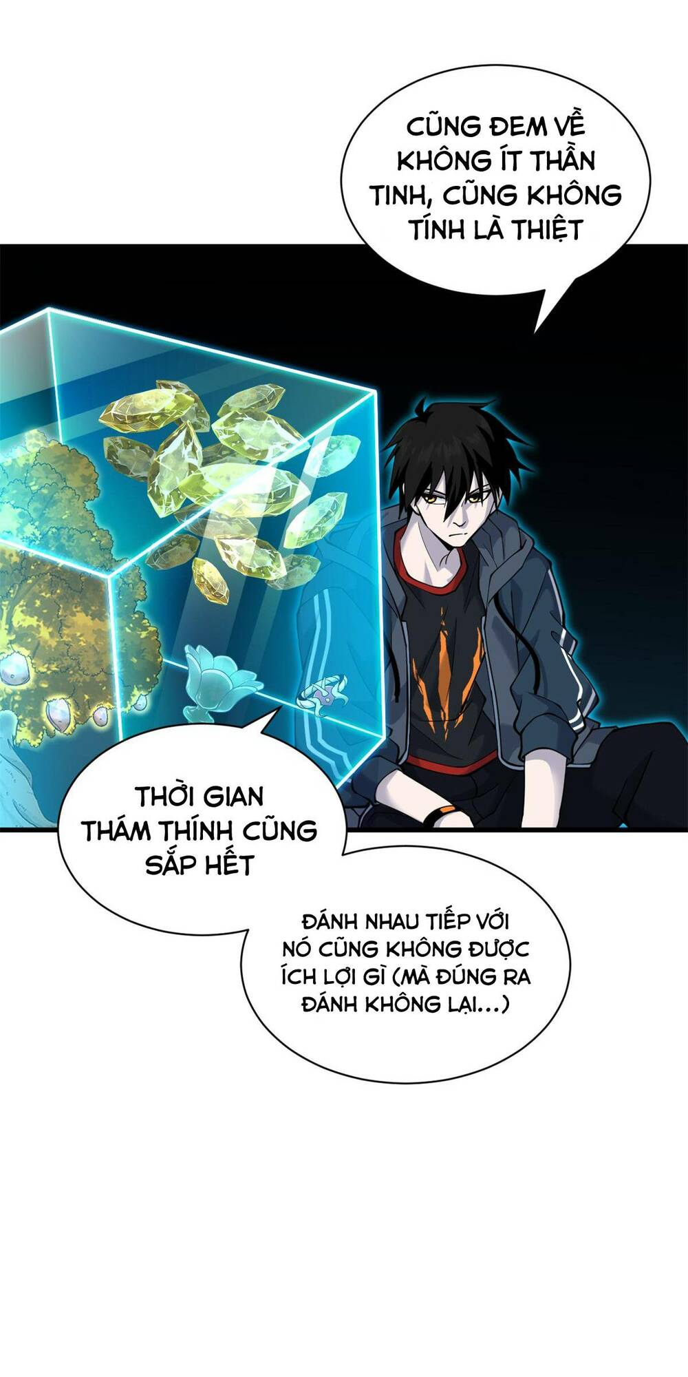 Ma Thú Siêu Thần - Chapter 63 - Page 50