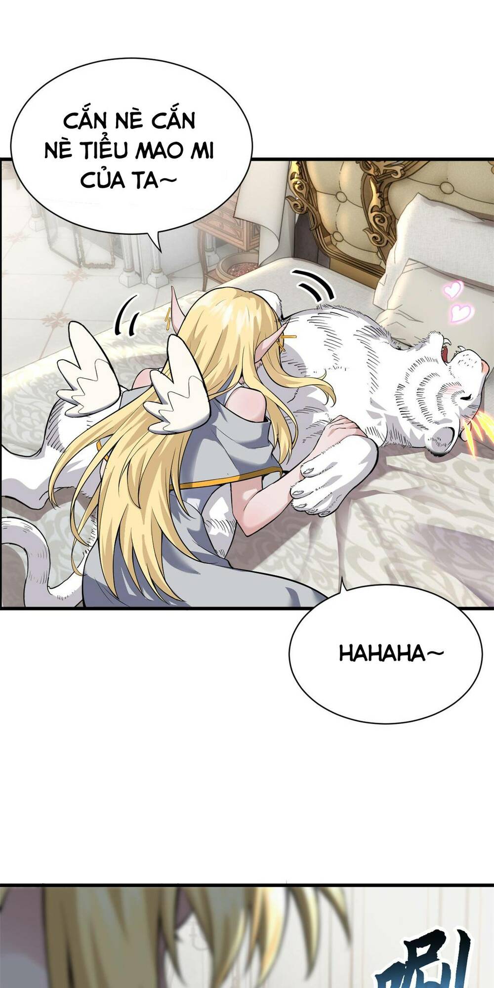 Ma Thú Siêu Thần - Chapter 63 - Page 54