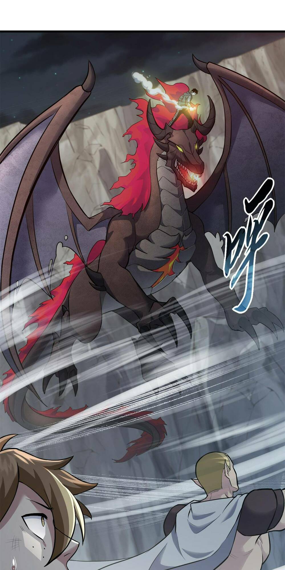 Ma Thú Siêu Thần - Chapter 63 - Page 5