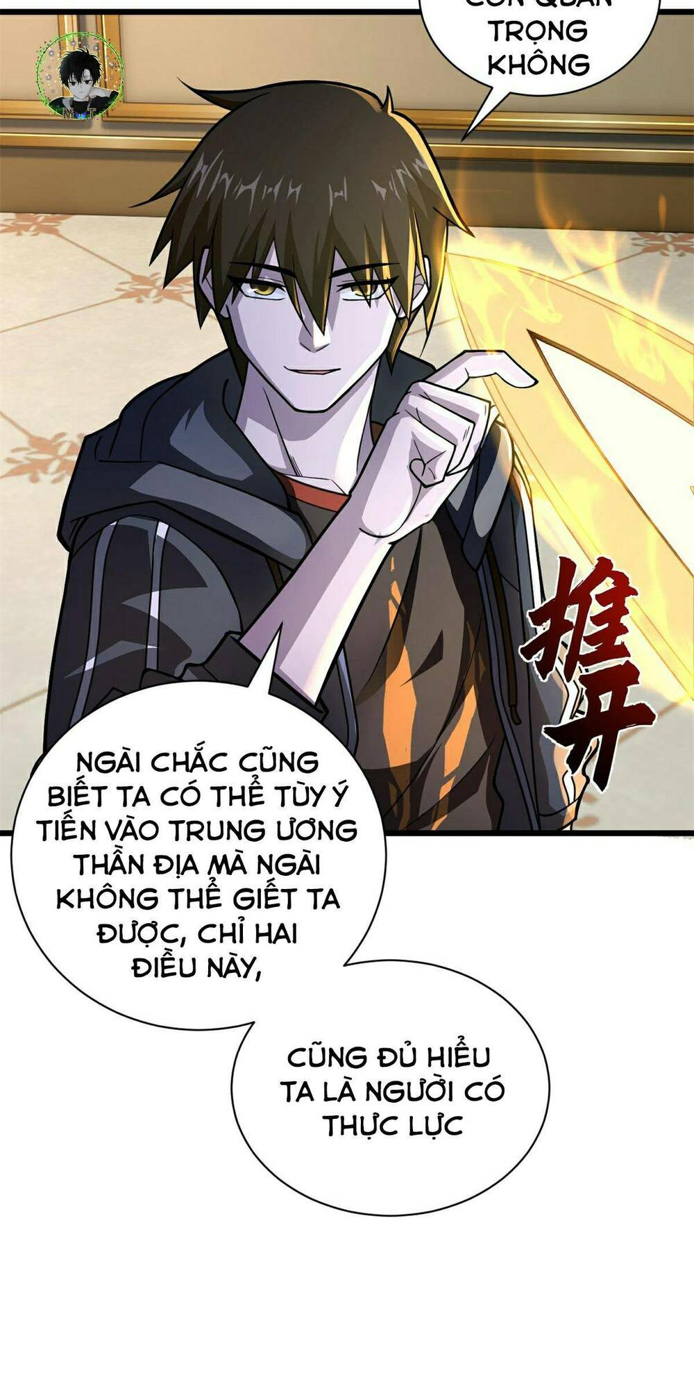 Ma Thú Siêu Thần - Chapter 64 - Page 9