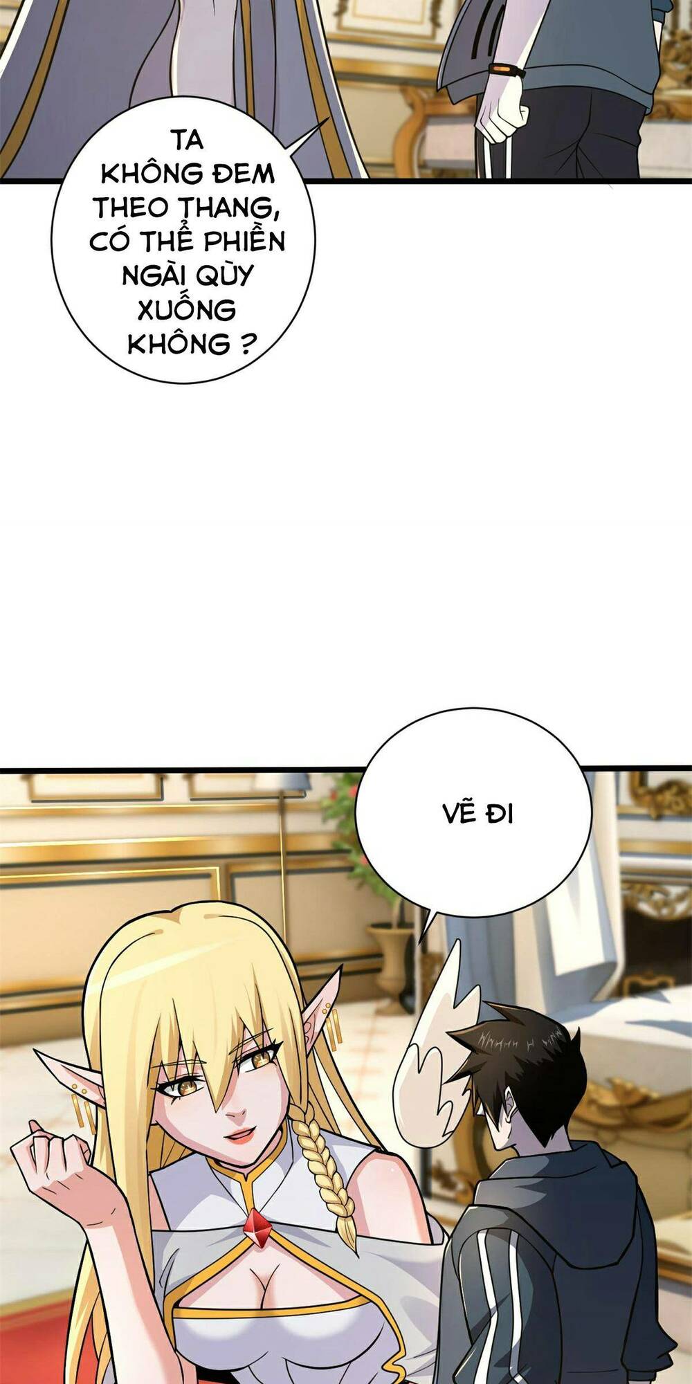 Ma Thú Siêu Thần - Chapter 64 - Page 18