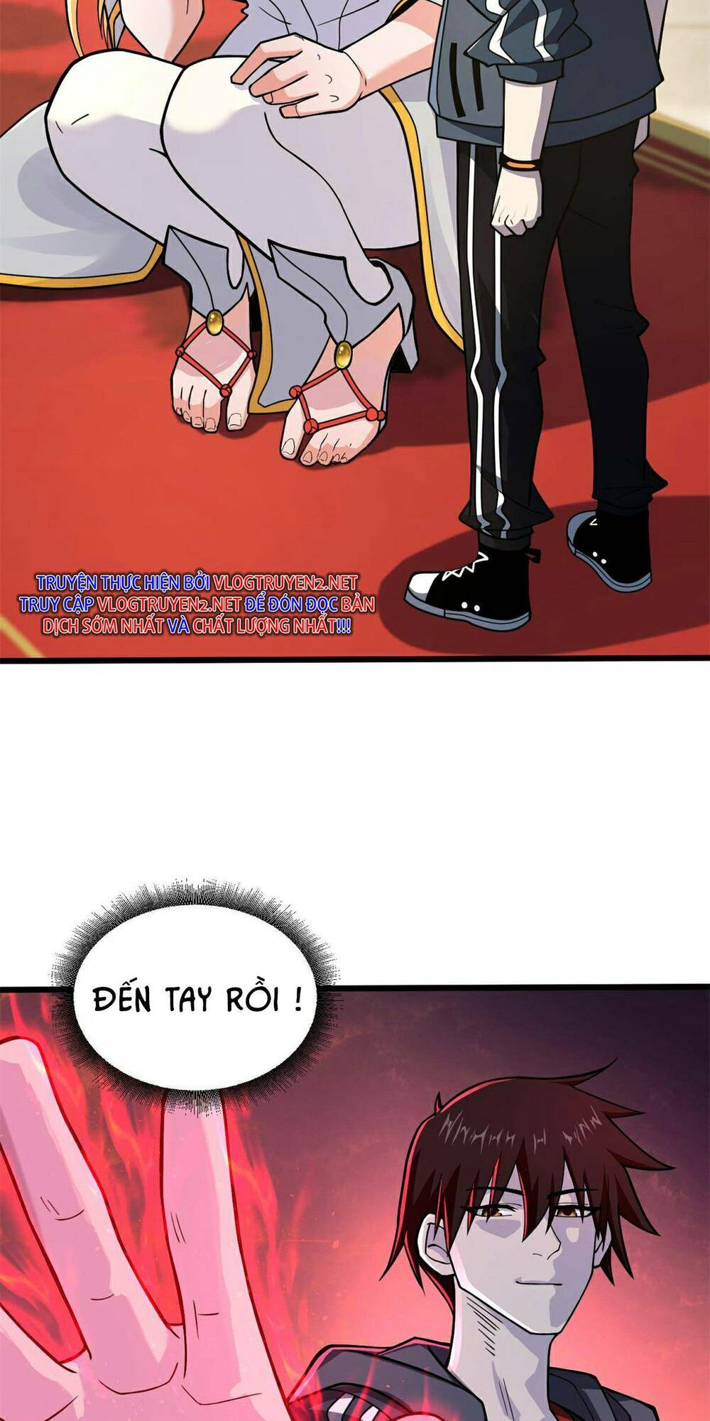 Ma Thú Siêu Thần - Chapter 64 - Page 19