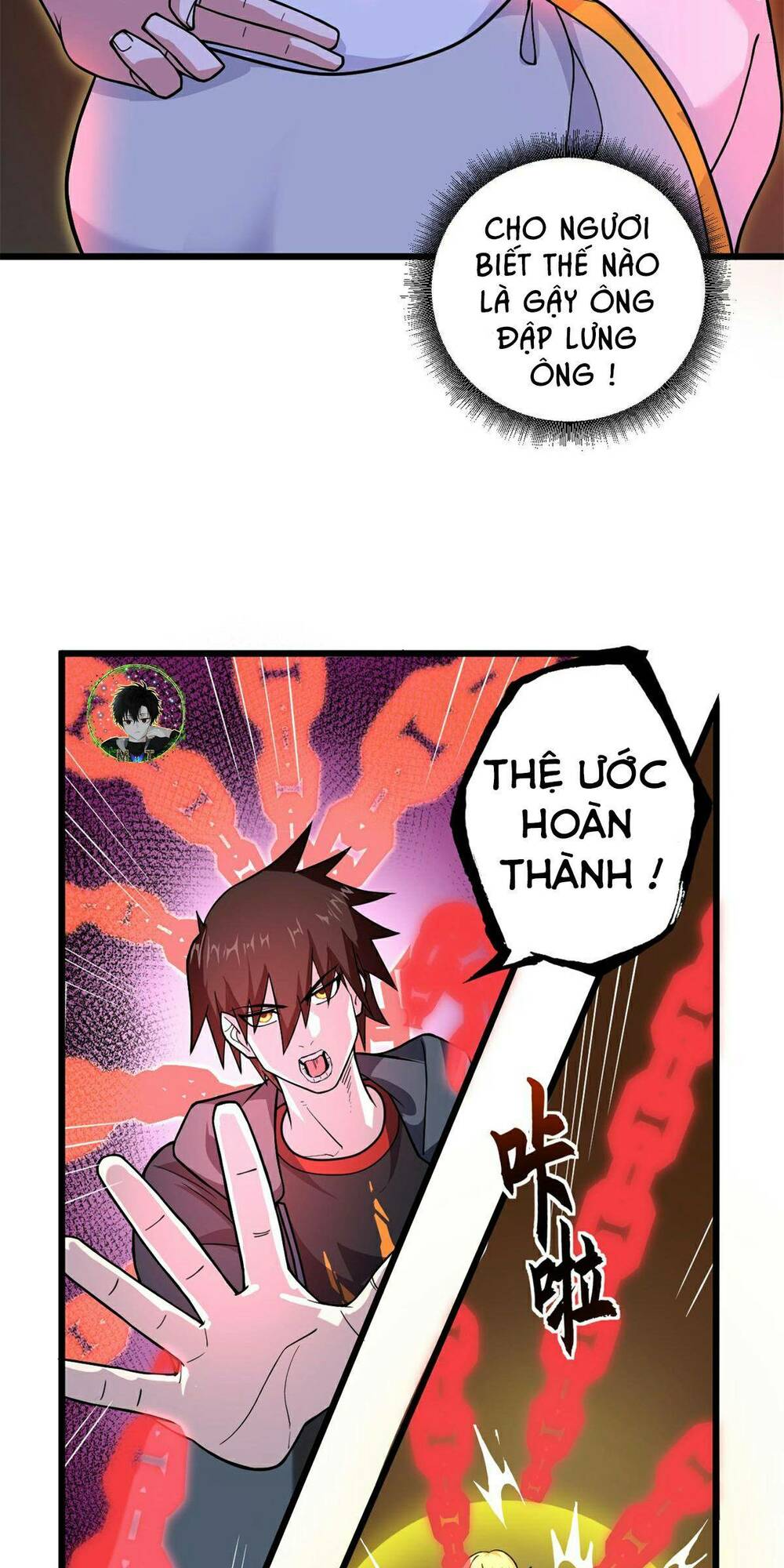 Ma Thú Siêu Thần - Chapter 64 - Page 24