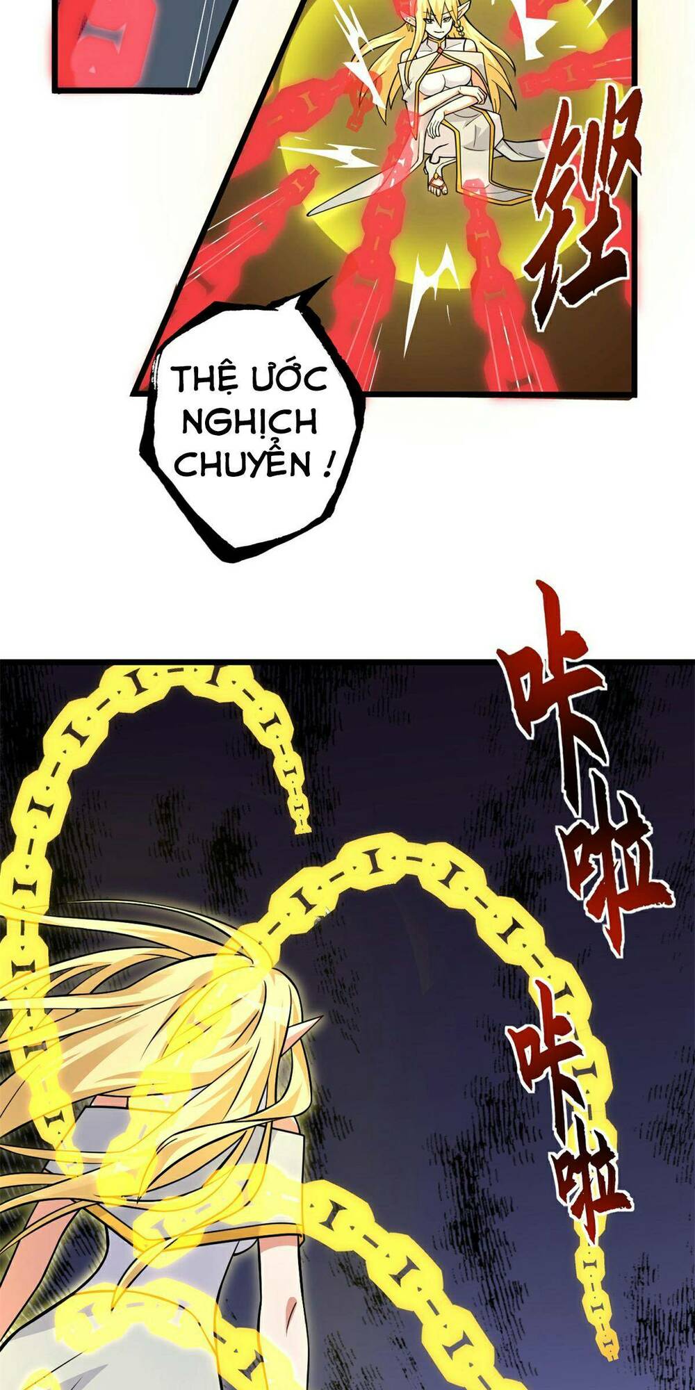 Ma Thú Siêu Thần - Chapter 64 - Page 25