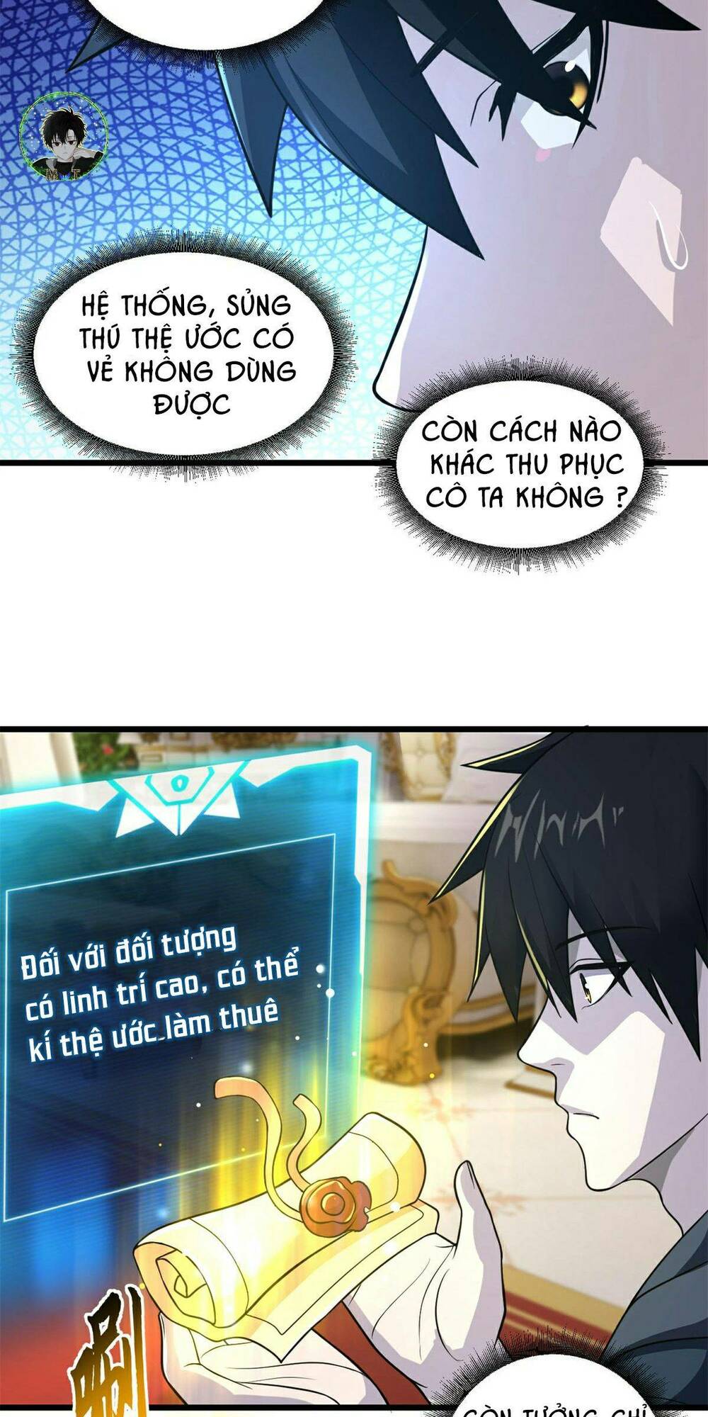 Ma Thú Siêu Thần - Chapter 64 - Page 39