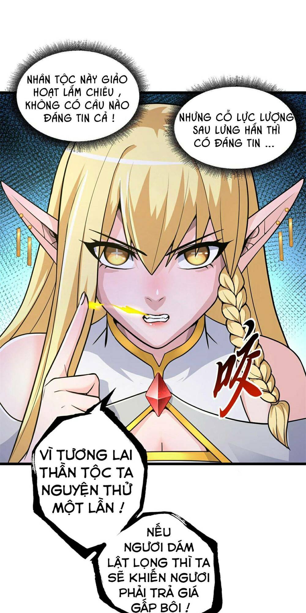 Ma Thú Siêu Thần - Chapter 64 - Page 44