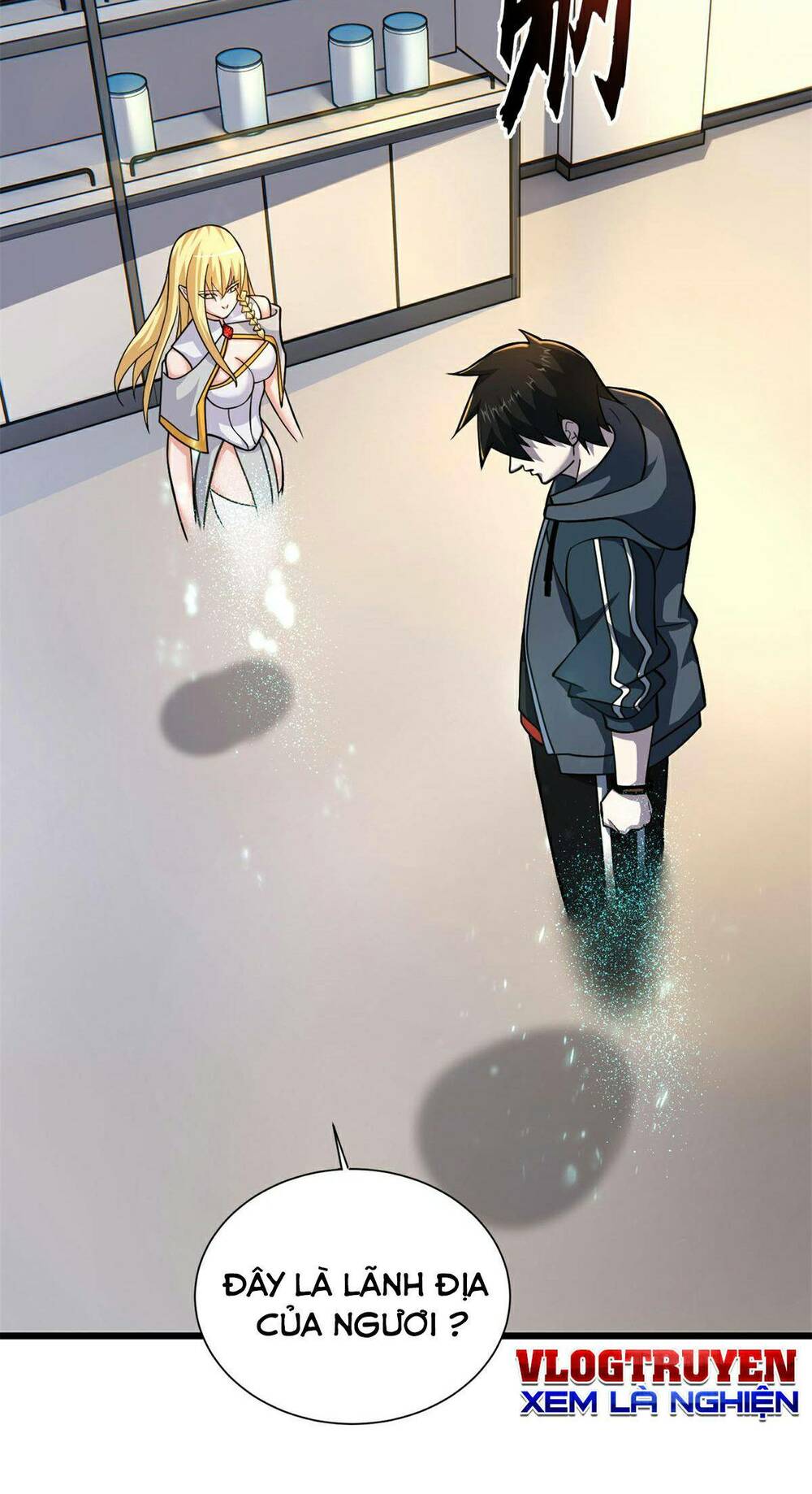 Ma Thú Siêu Thần - Chapter 64 - Page 50