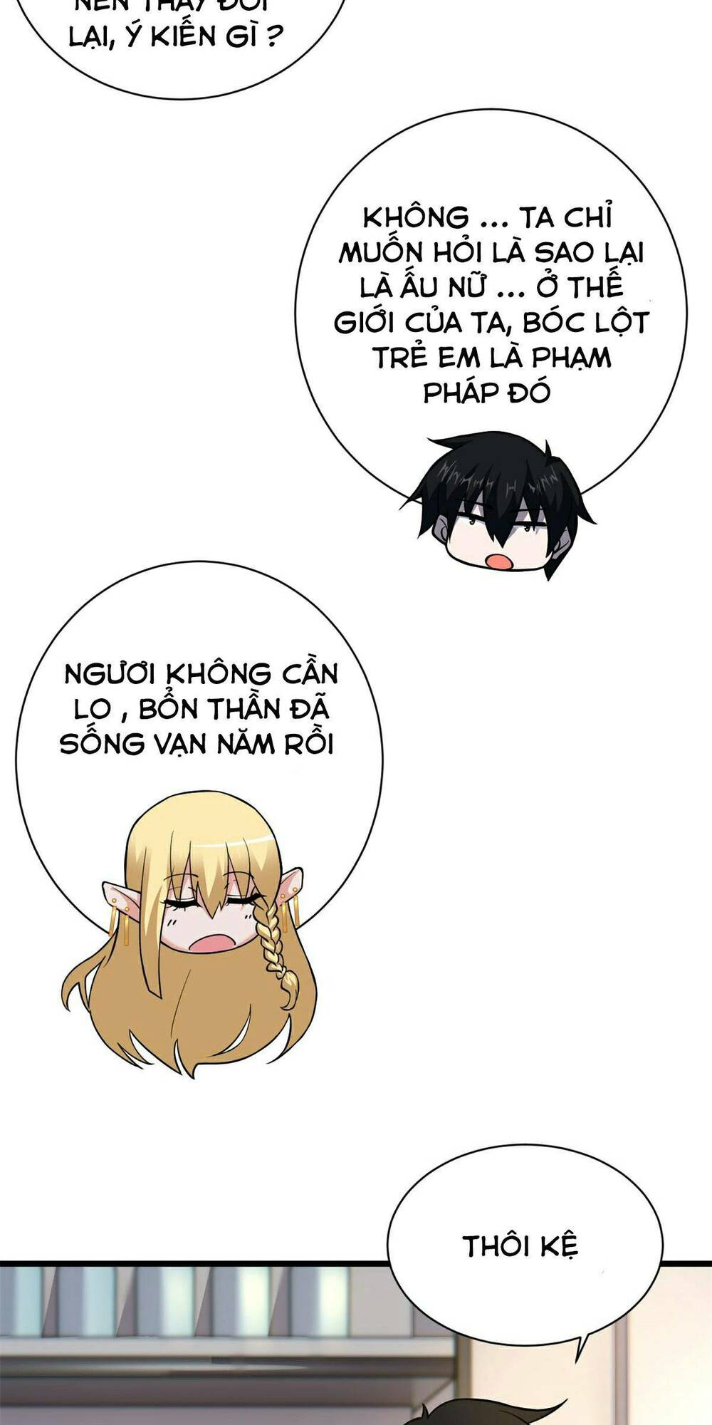 Ma Thú Siêu Thần - Chapter 64 - Page 52