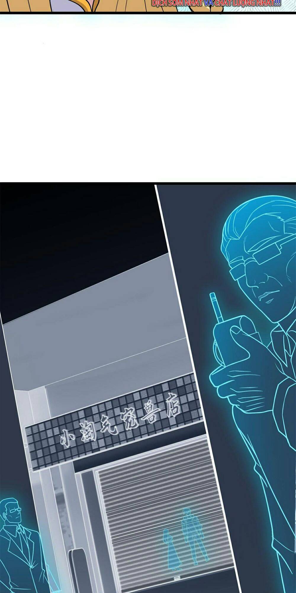 Ma Thú Siêu Thần - Chapter 64 - Page 54