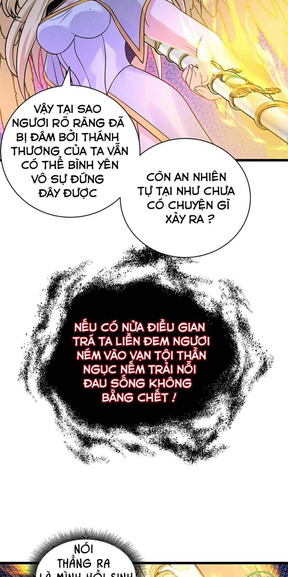 Ma Thú Siêu Thần - Chapter 64 - Page 5