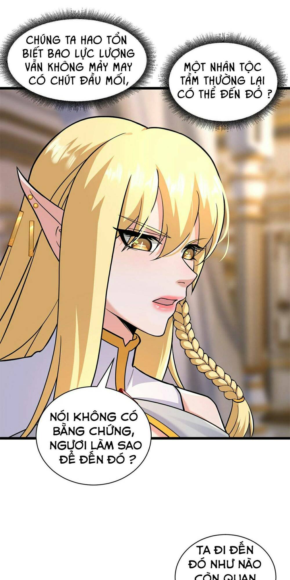 Ma Thú Siêu Thần - Chapter 64 - Page 8