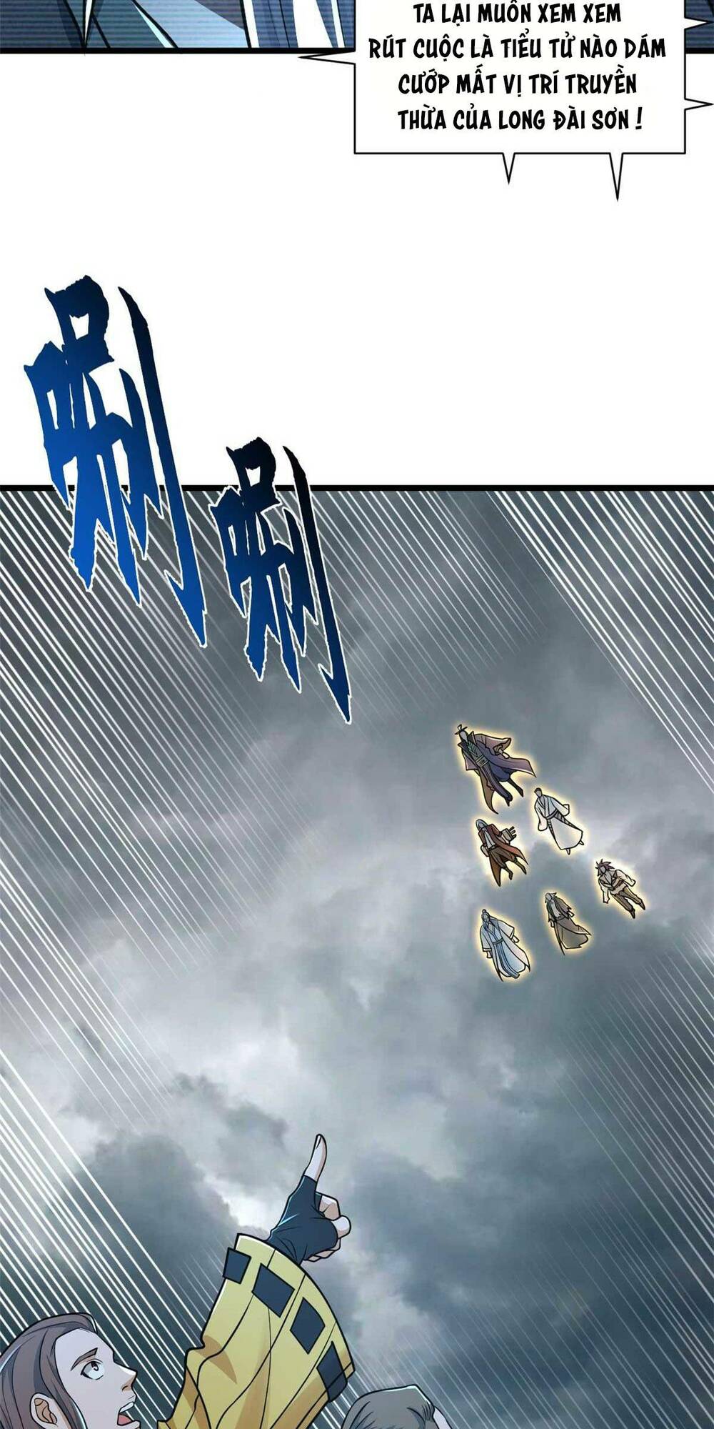 Ma Thú Siêu Thần - Chapter 65 - Page 11