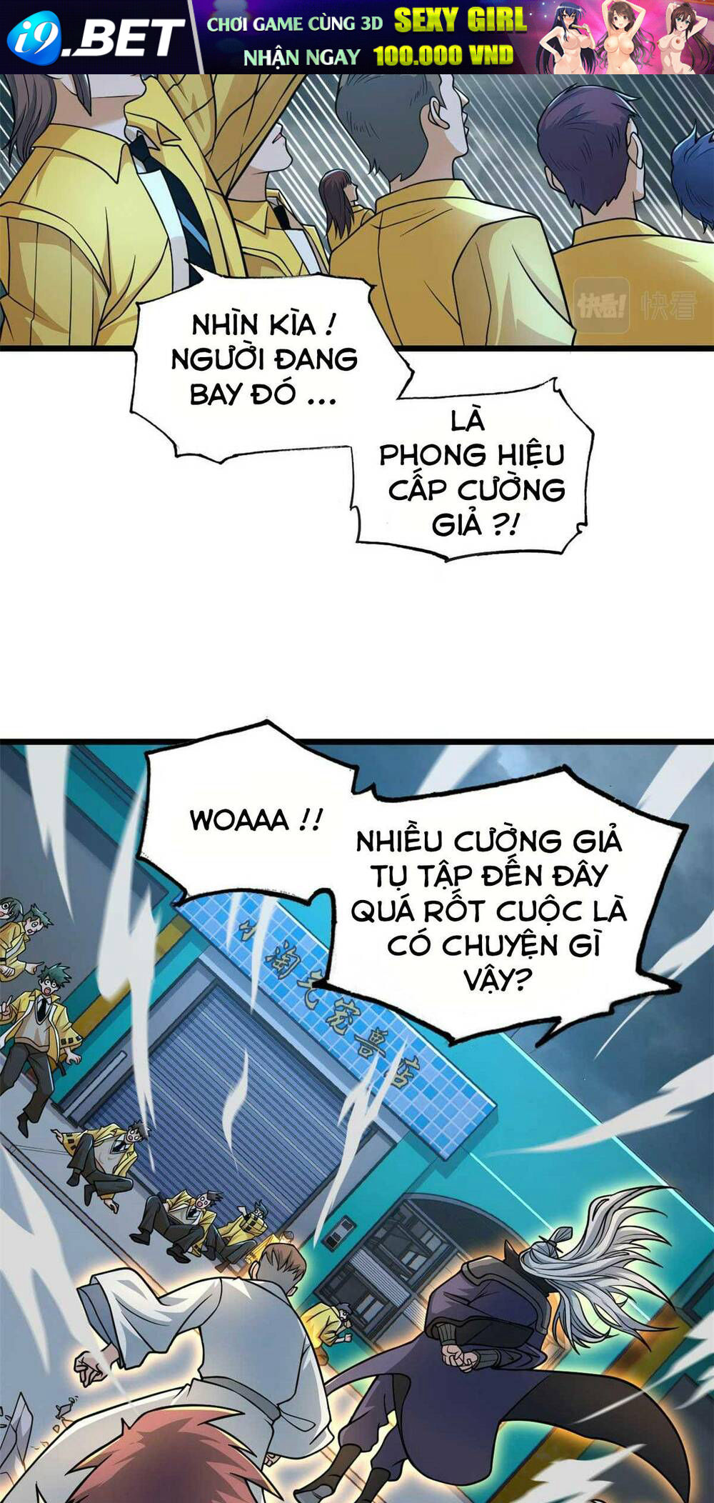 Ma Thú Siêu Thần - Chapter 65 - Page 12