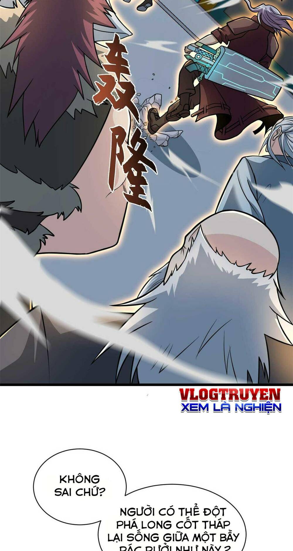 Ma Thú Siêu Thần - Chapter 65 - Page 13