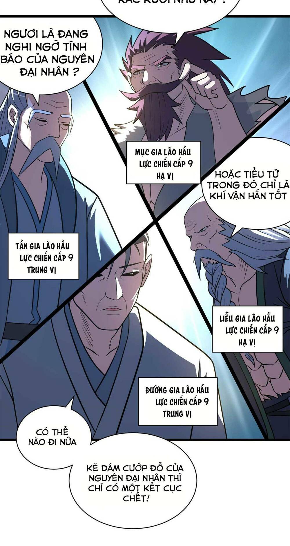 Ma Thú Siêu Thần - Chapter 65 - Page 14