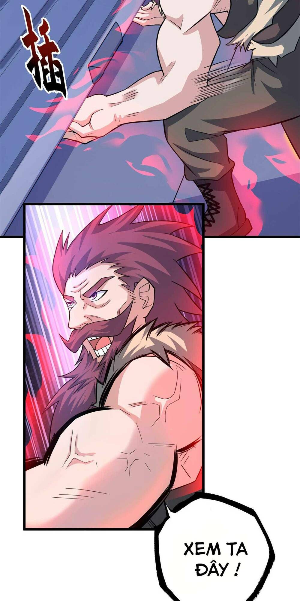 Ma Thú Siêu Thần - Chapter 65 - Page 18