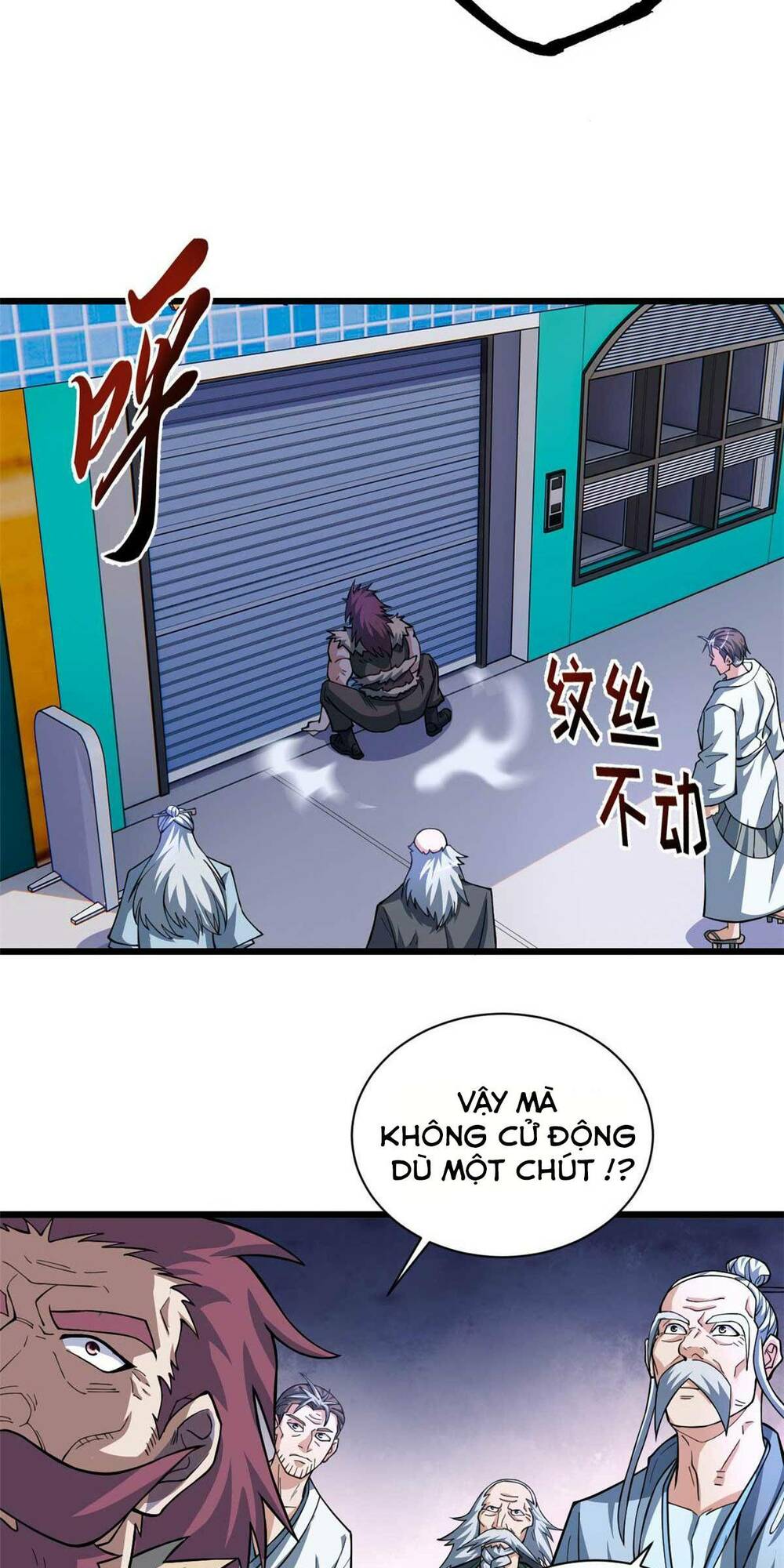 Ma Thú Siêu Thần - Chapter 65 - Page 19