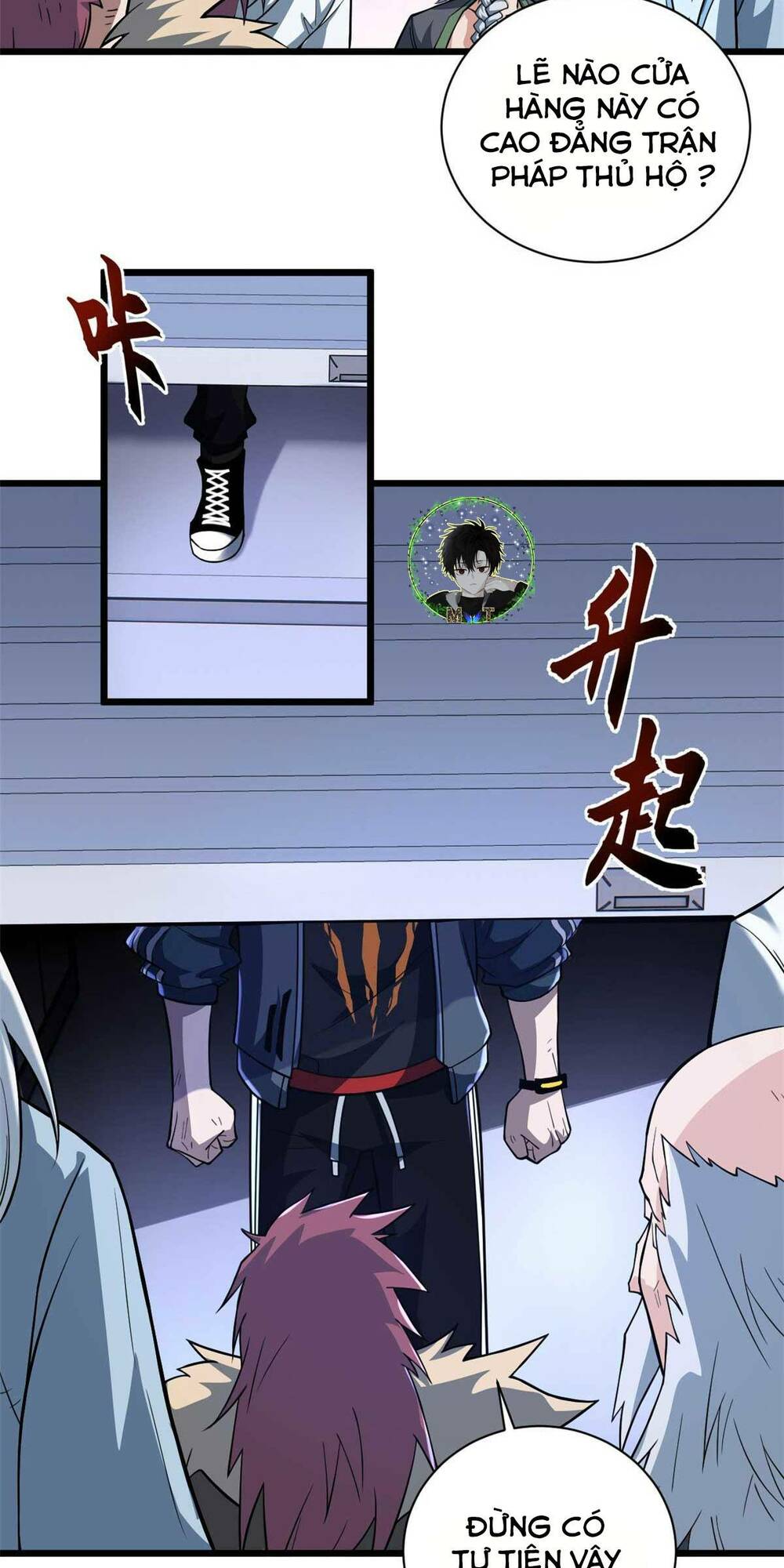 Ma Thú Siêu Thần - Chapter 65 - Page 20