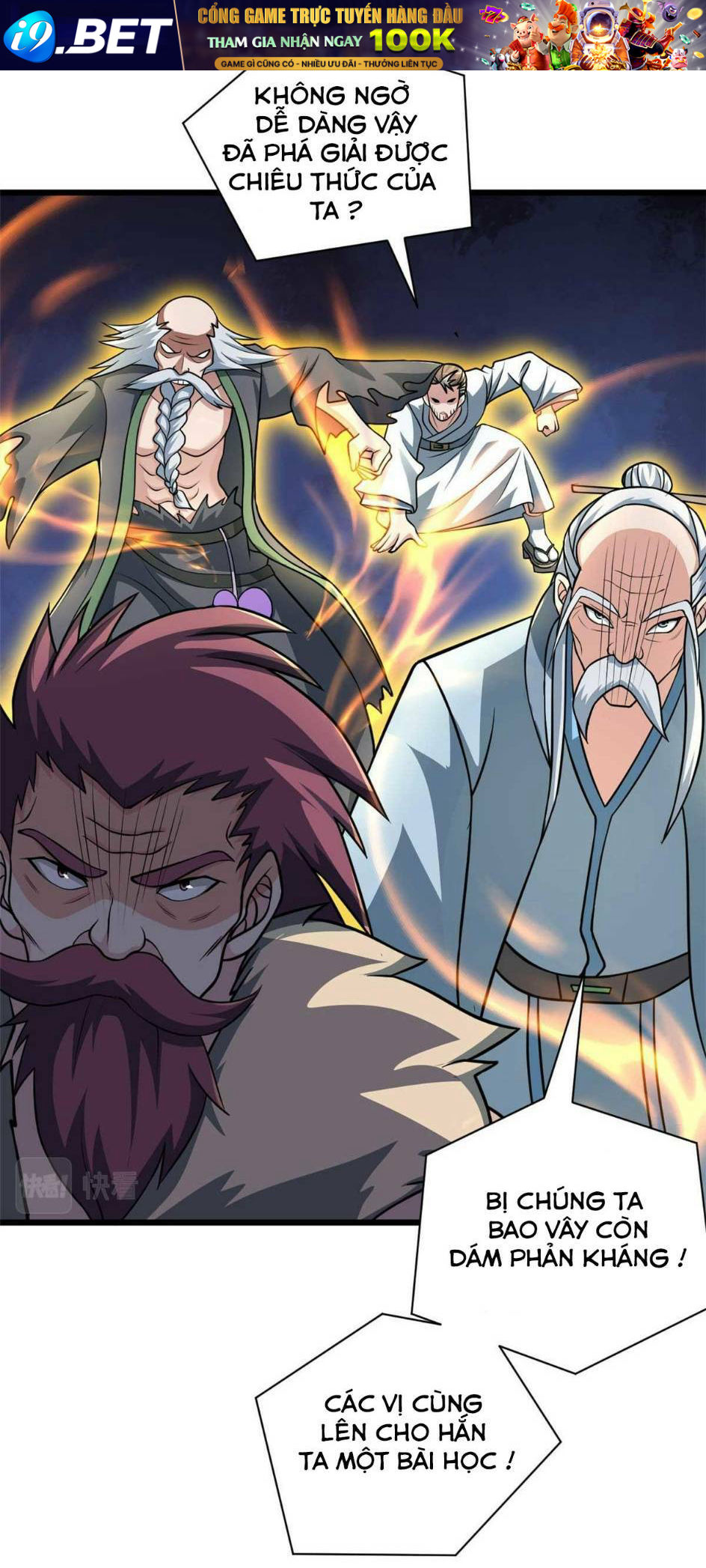 Ma Thú Siêu Thần - Chapter 65 - Page 27