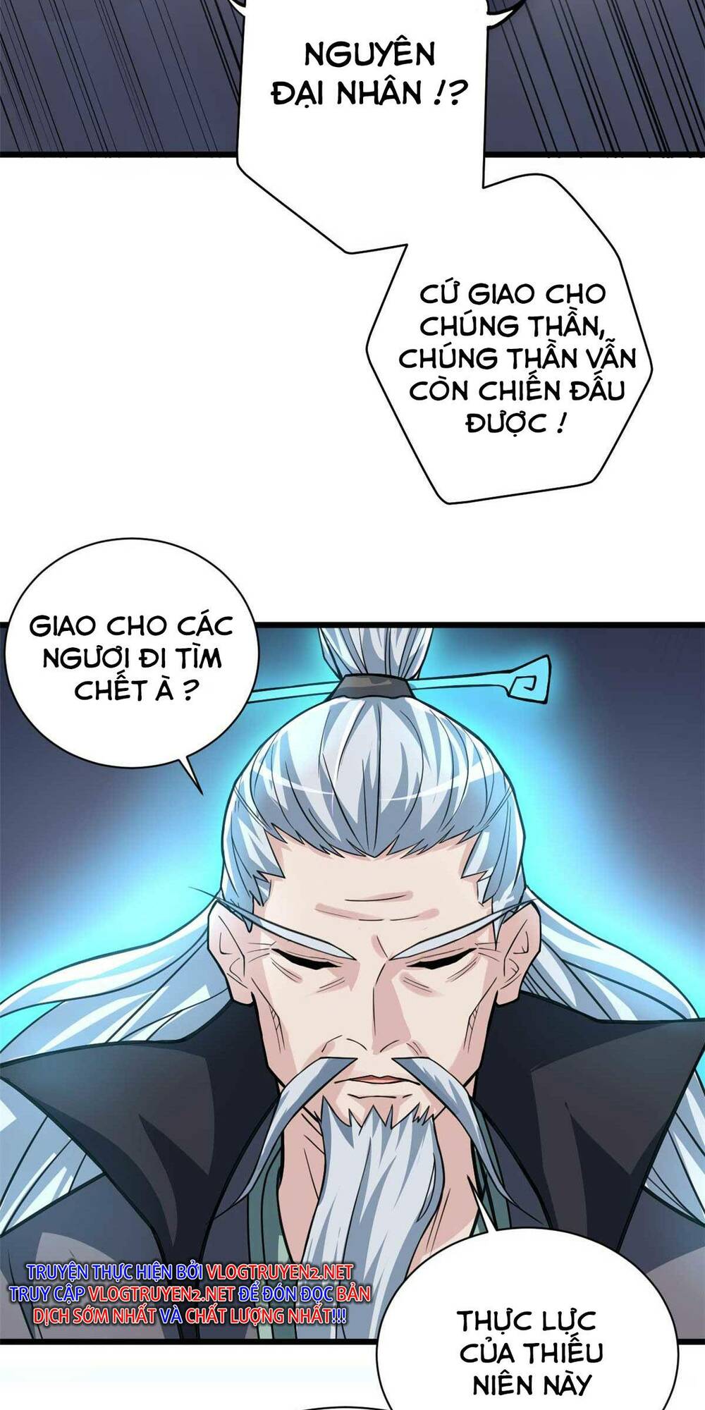 Ma Thú Siêu Thần - Chapter 65 - Page 31