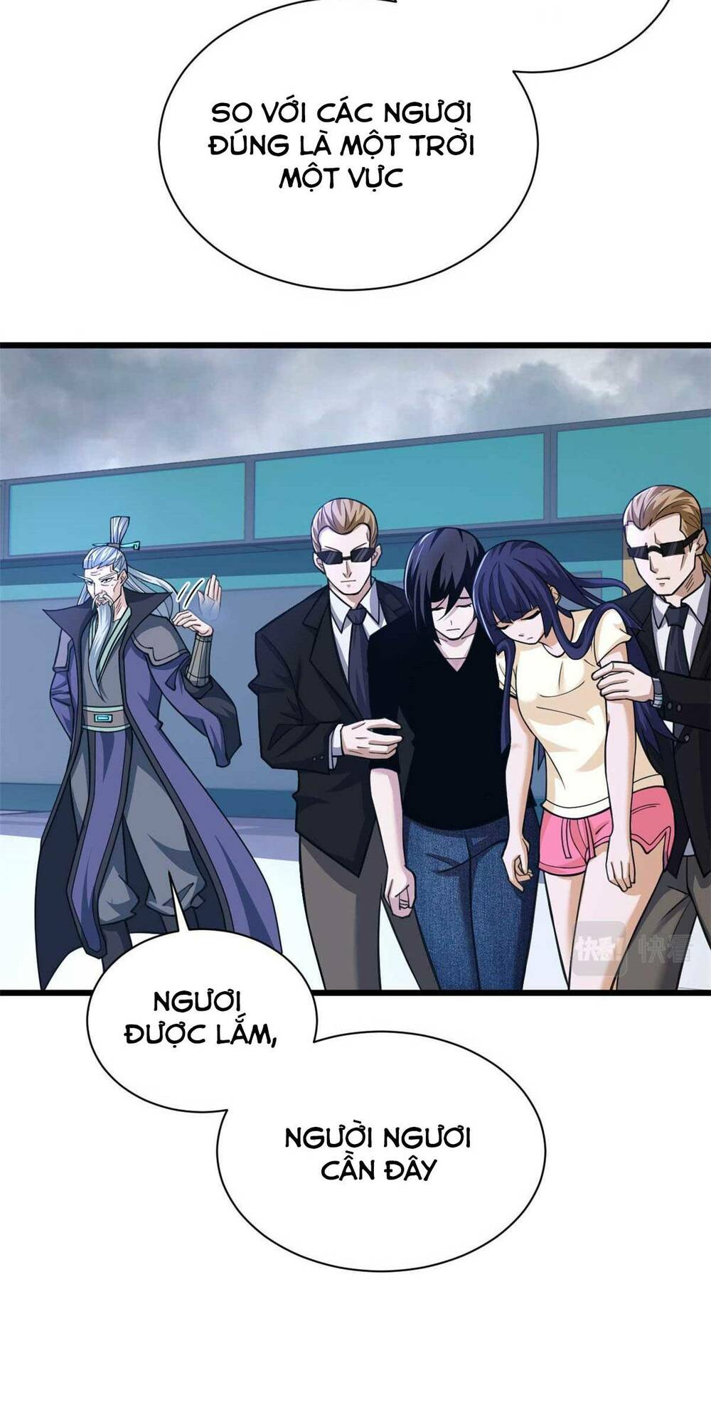 Ma Thú Siêu Thần - Chapter 65 - Page 32