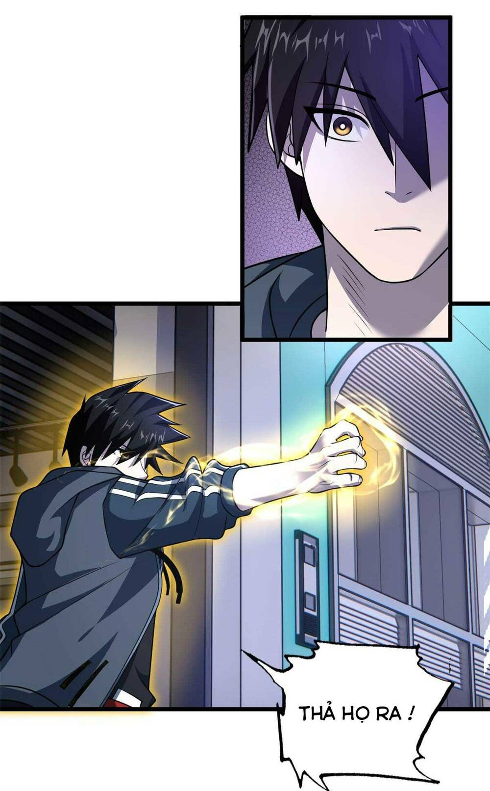 Ma Thú Siêu Thần - Chapter 65 - Page 33