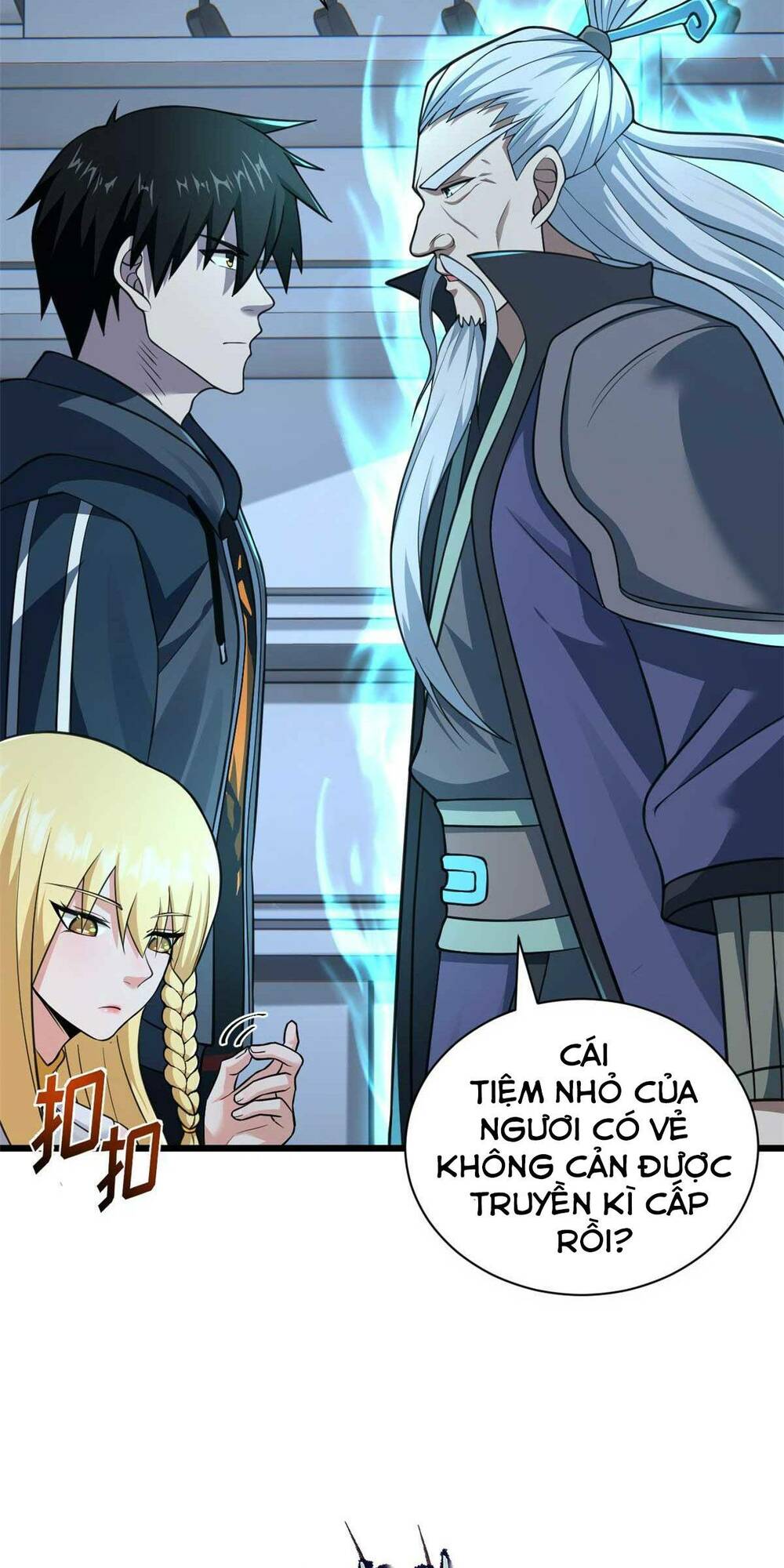 Ma Thú Siêu Thần - Chapter 65 - Page 40