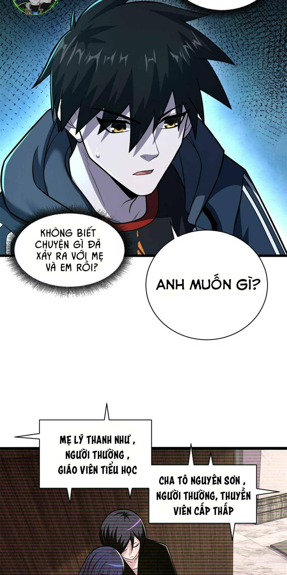 Ma Thú Siêu Thần - Chapter 65 - Page 5
