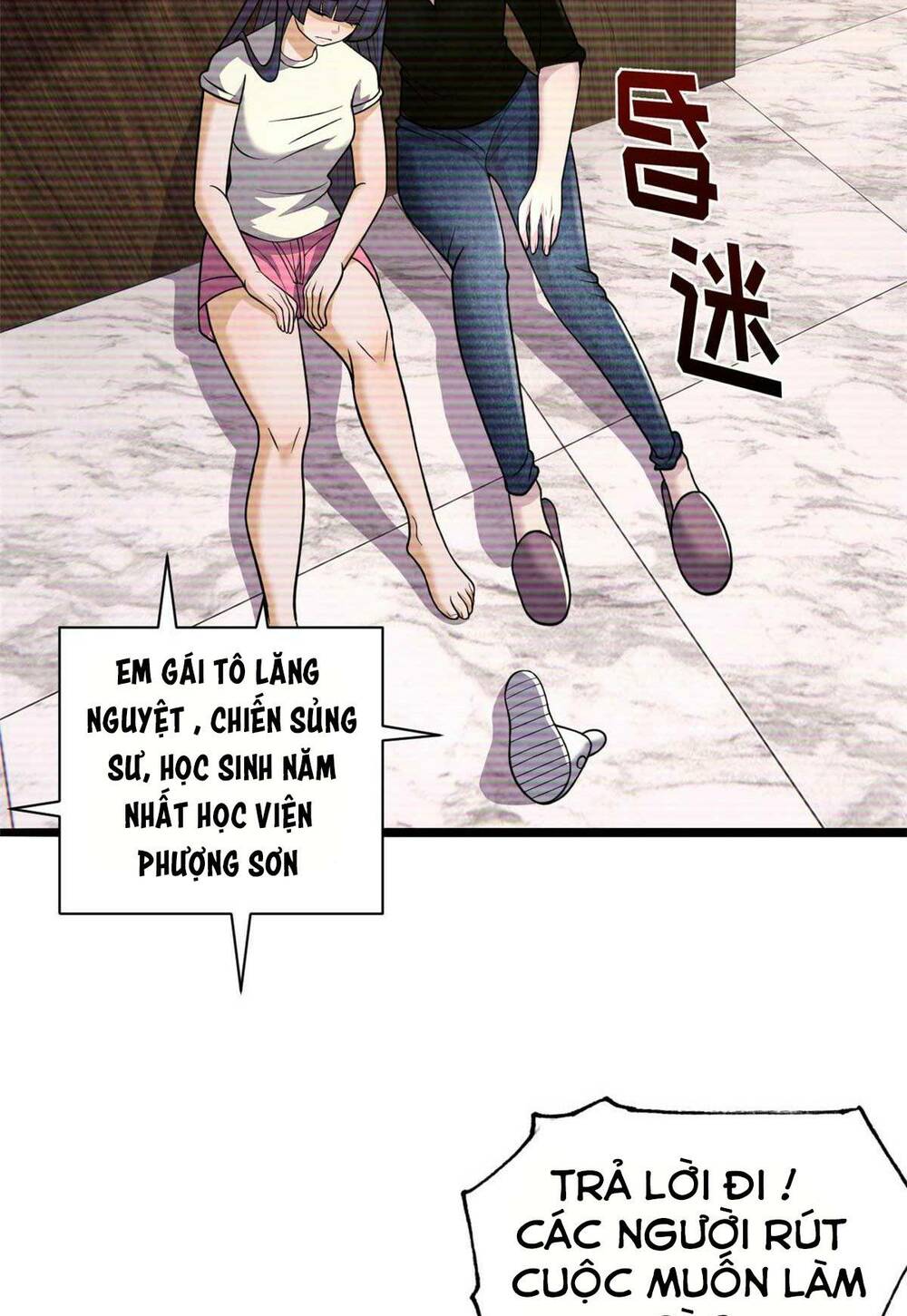 Ma Thú Siêu Thần - Chapter 65 - Page 6