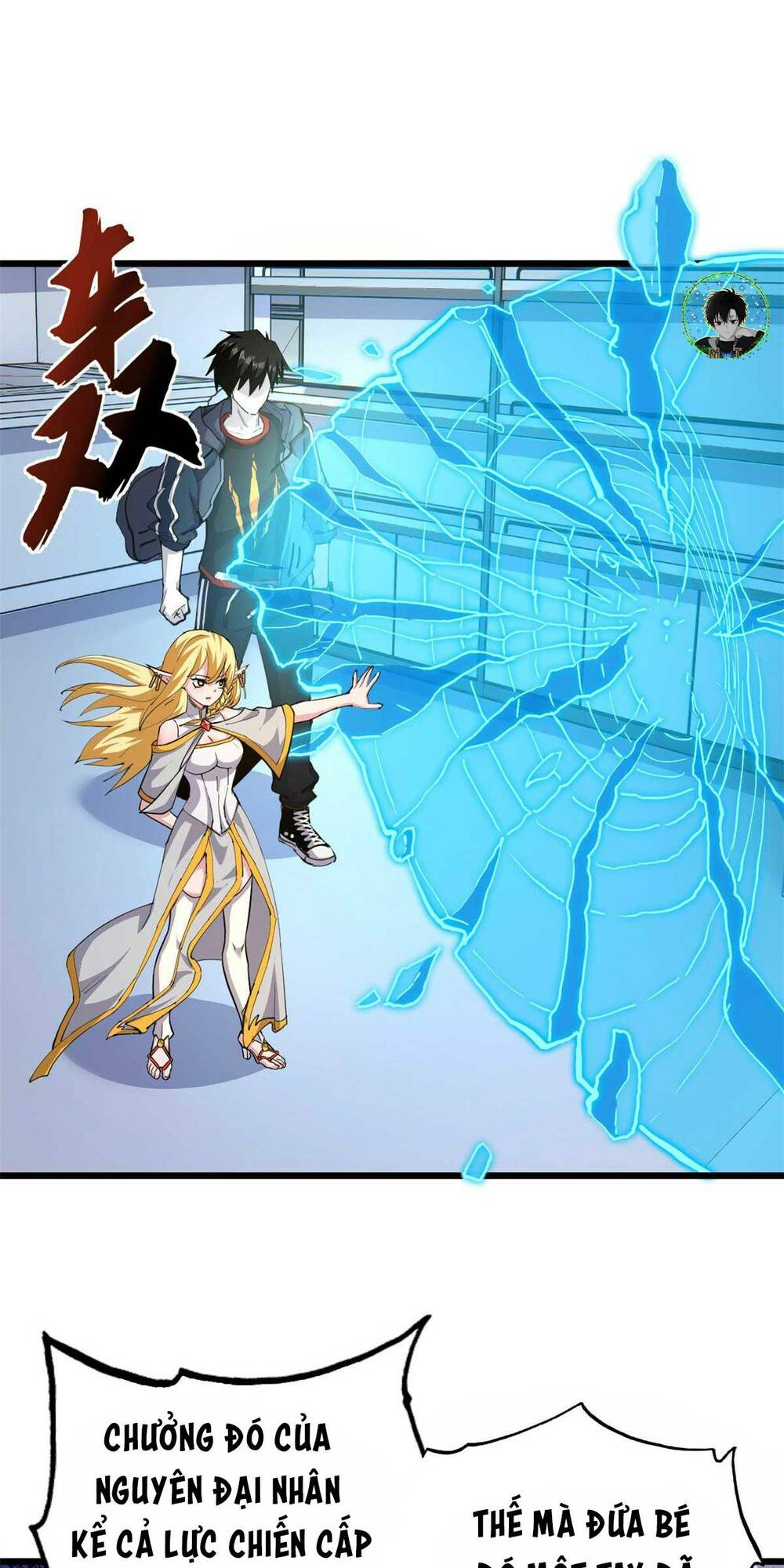 Ma Thú Siêu Thần - Chapter 66 - Page 11