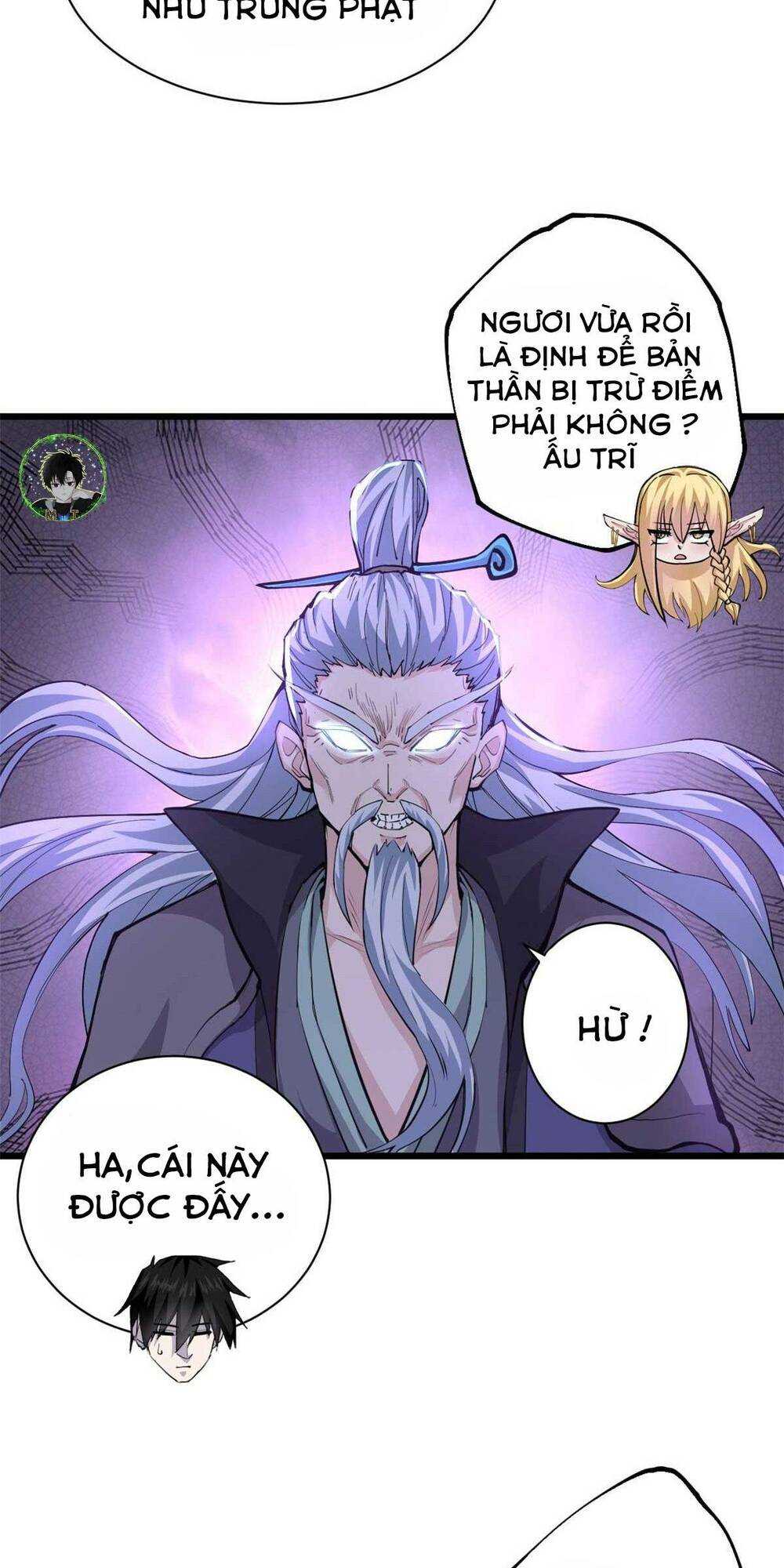 Ma Thú Siêu Thần - Chapter 66 - Page 16