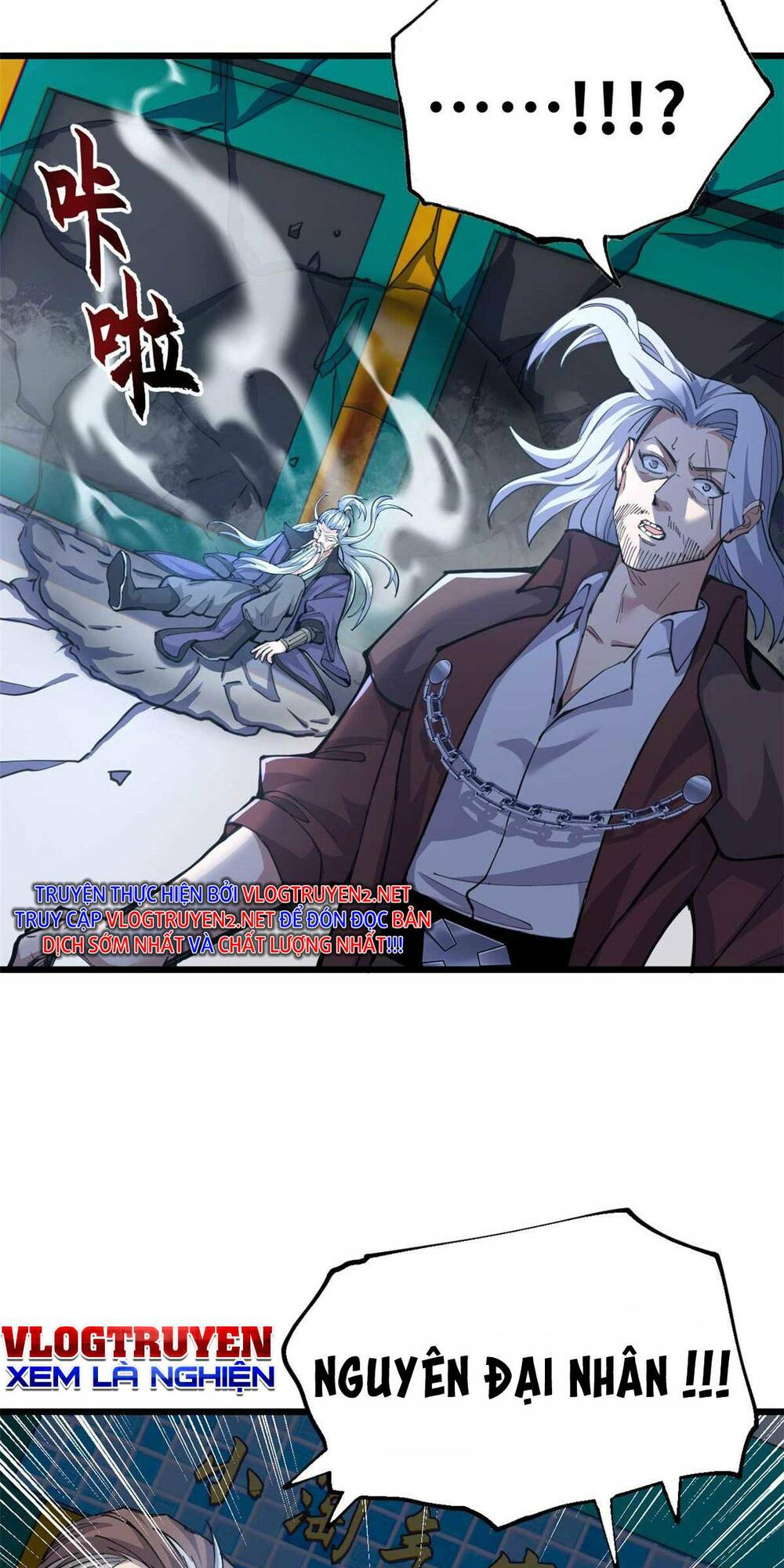 Ma Thú Siêu Thần - Chapter 66 - Page 20