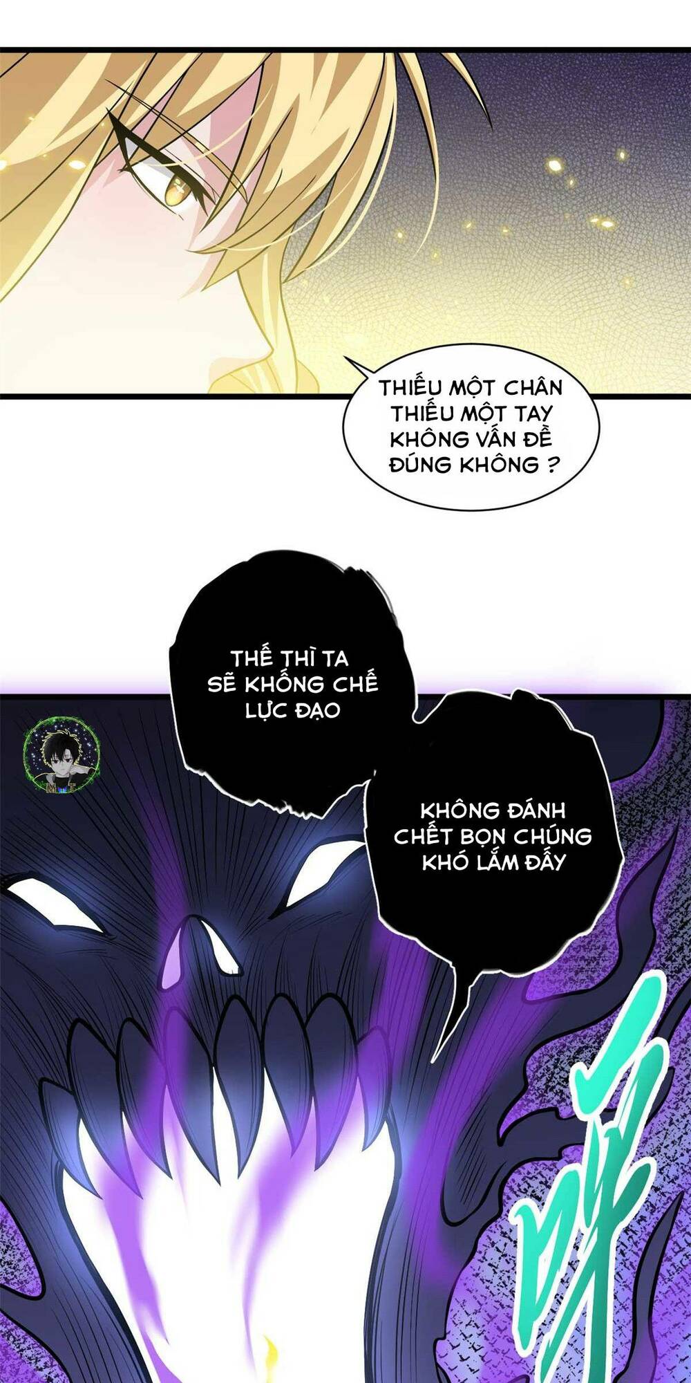 Ma Thú Siêu Thần - Chapter 66 - Page 23