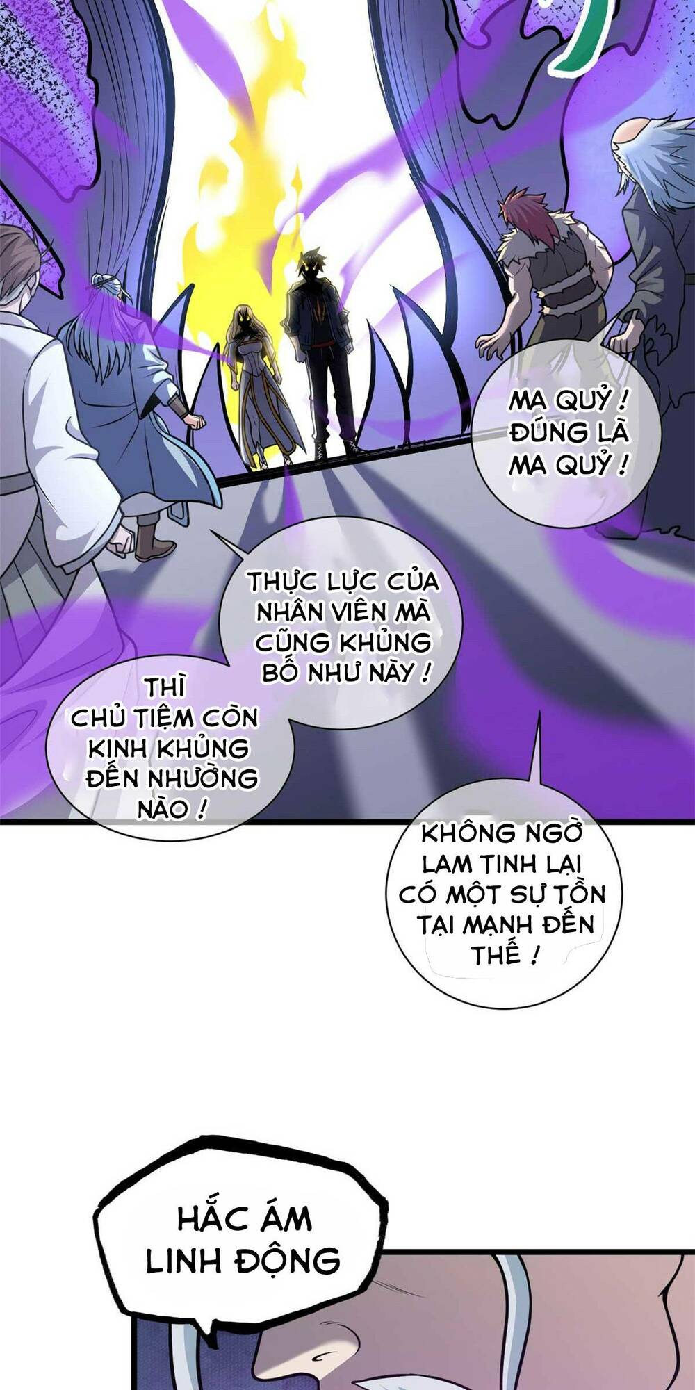 Ma Thú Siêu Thần - Chapter 66 - Page 24