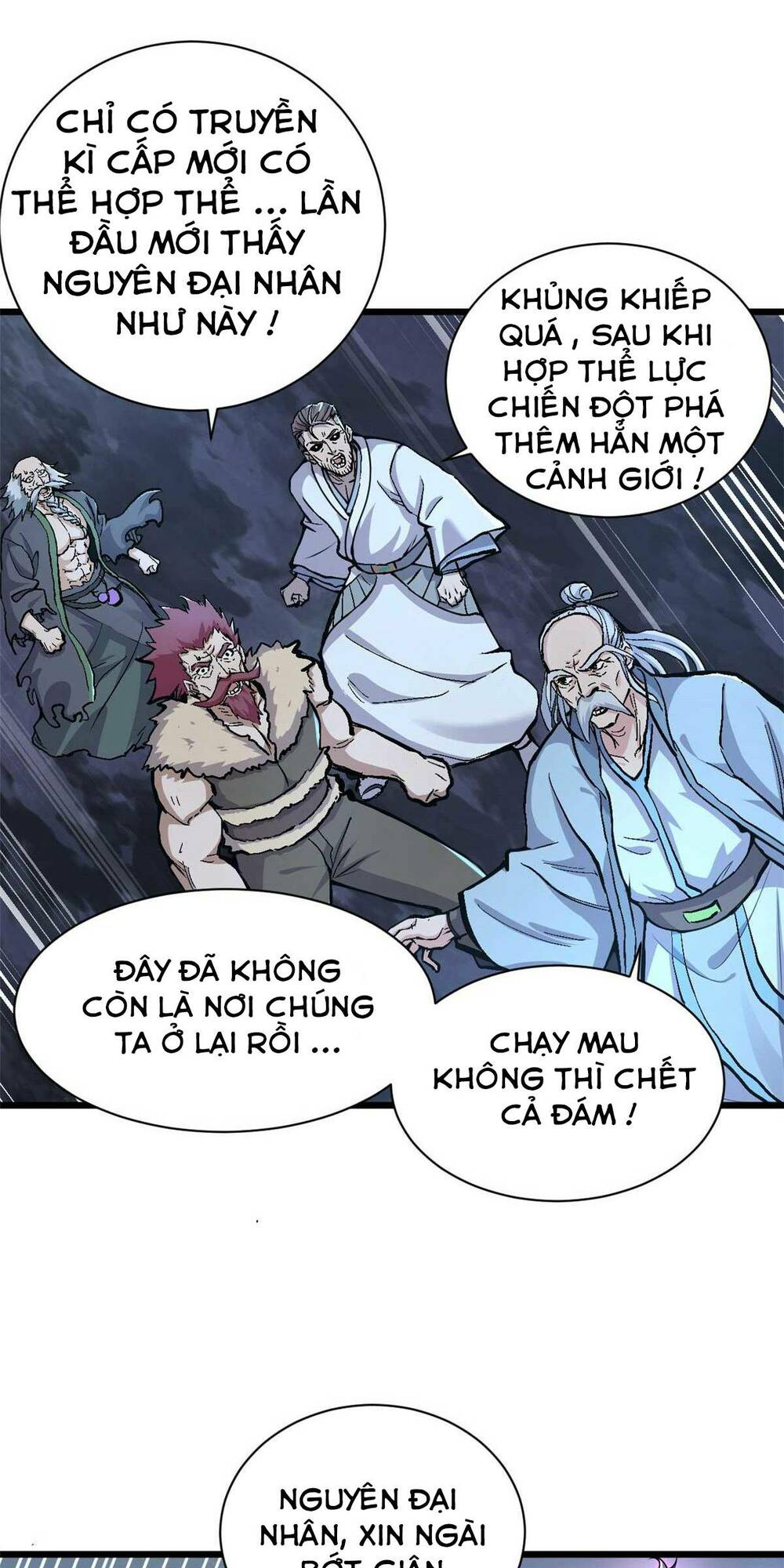 Ma Thú Siêu Thần - Chapter 66 - Page 35